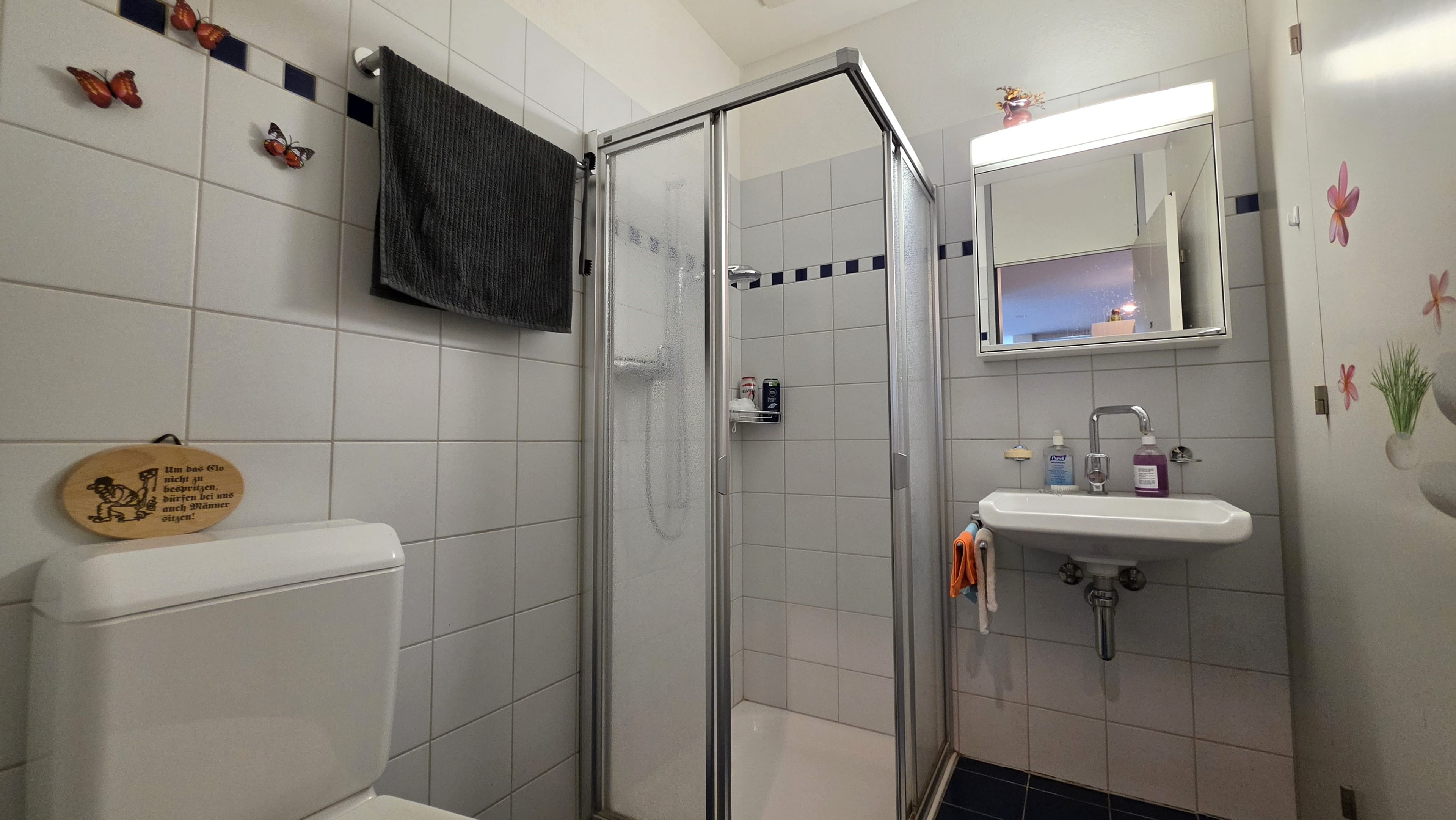 3.5-Zi.-Wohnung mit einer grosszügigen Terrasse von 70 m² in Gossau SG - 12