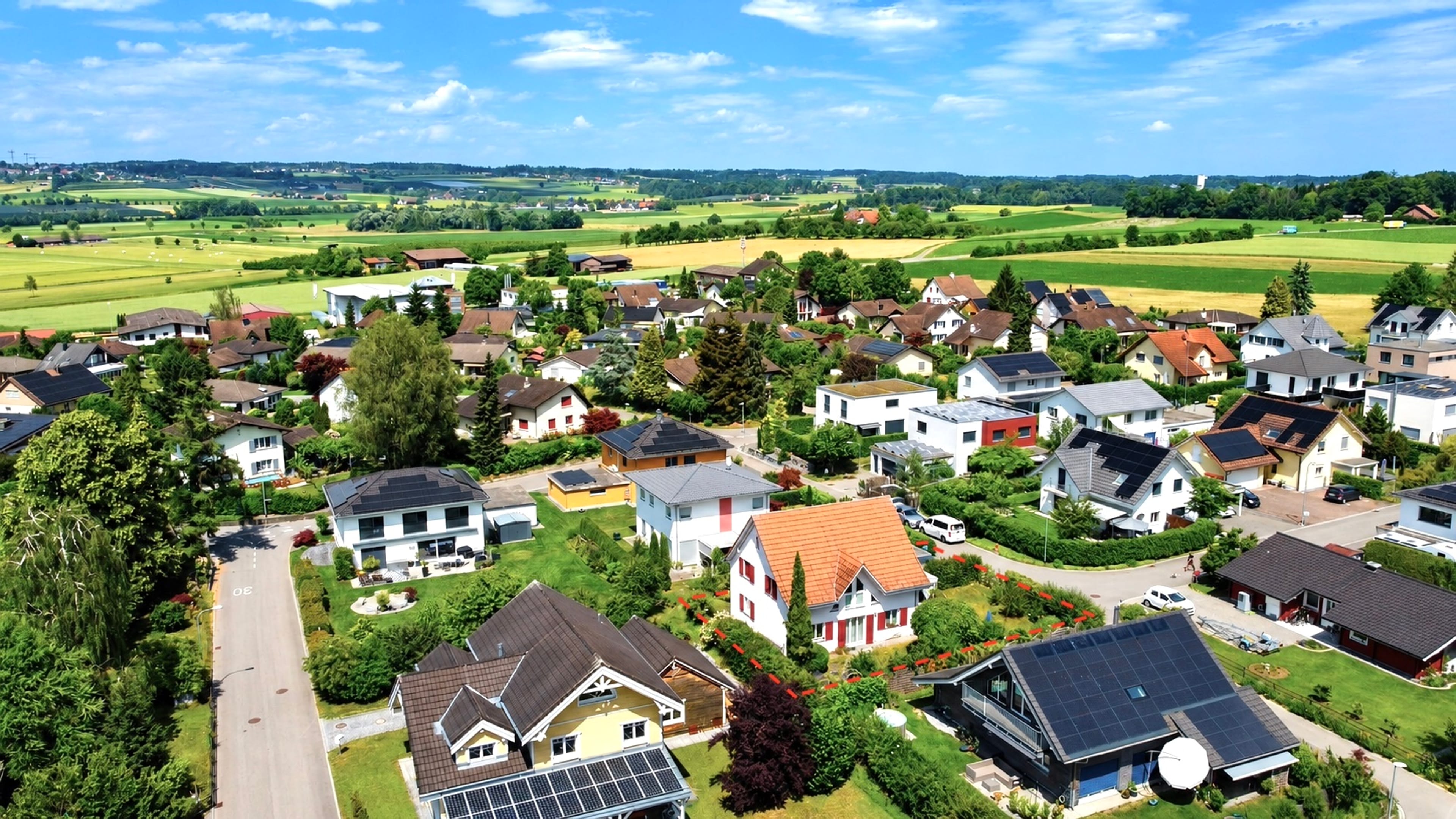 5.5-Zi. EFH mit grossem Garten und Carport in Bürglen - 18