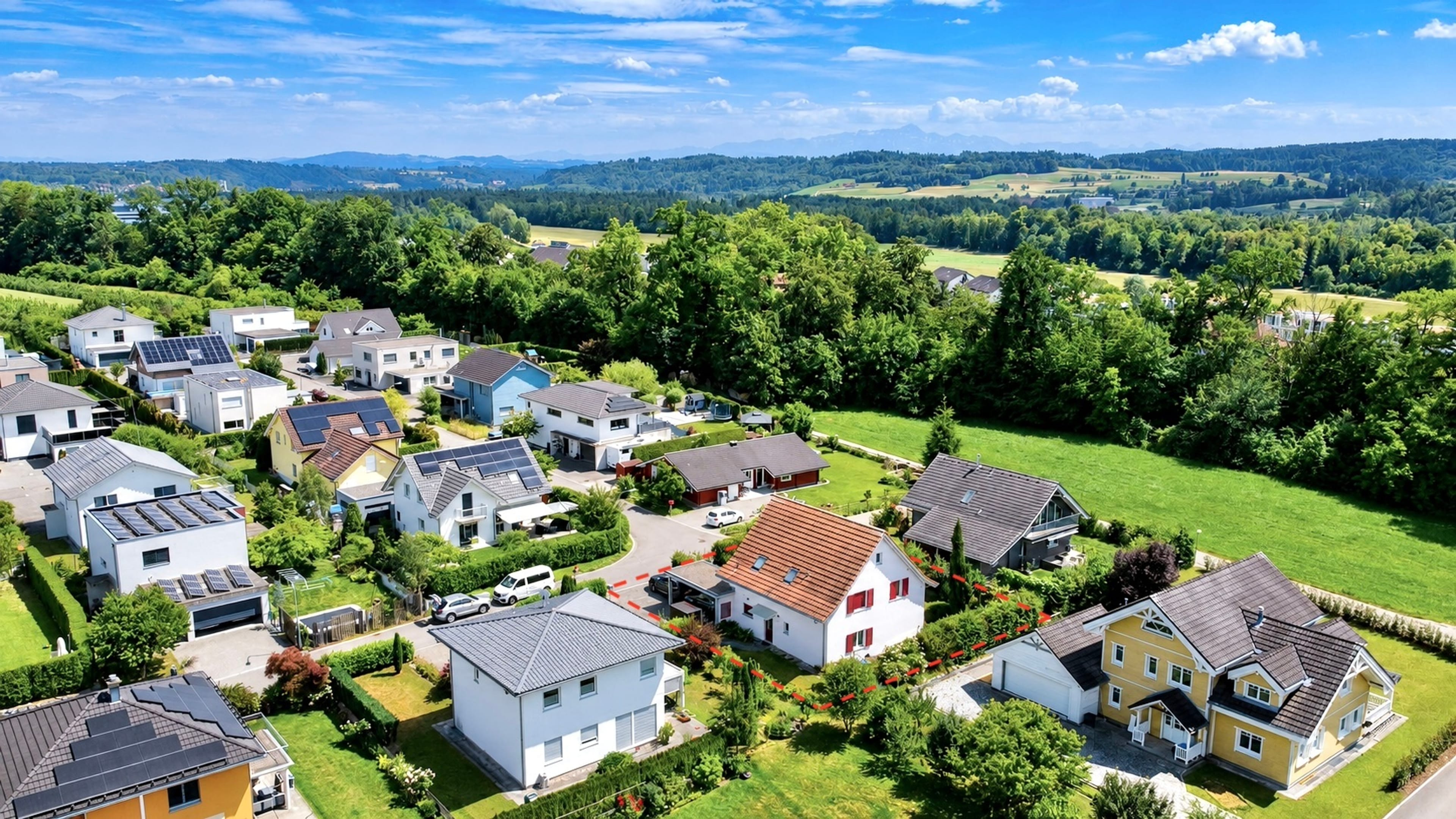 5.5-Zi. EFH mit grossem Garten und Carport in Bürglen - 19