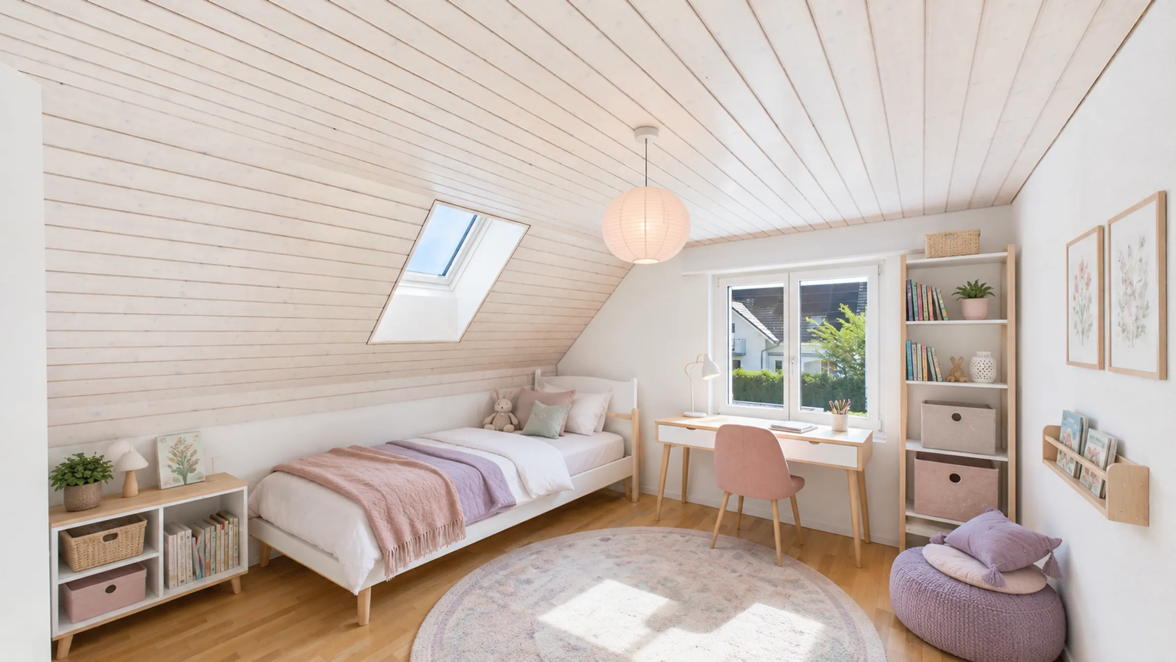 5.5-Zi. EFH mit grossem Garten und Carport in Bürglen - 12