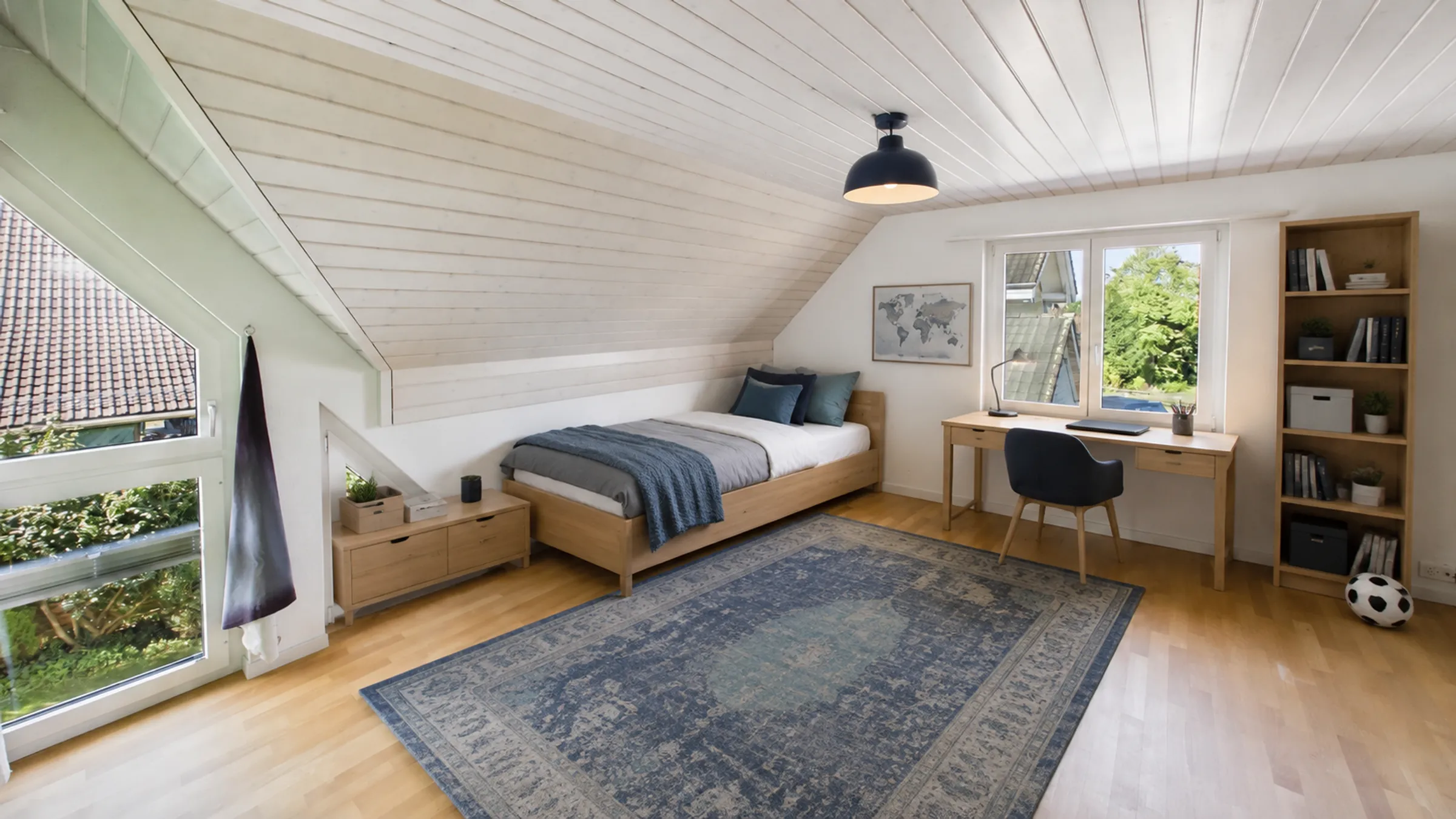 5.5-Zi. EFH mit grossem Garten und Carport in Bürglen - 11