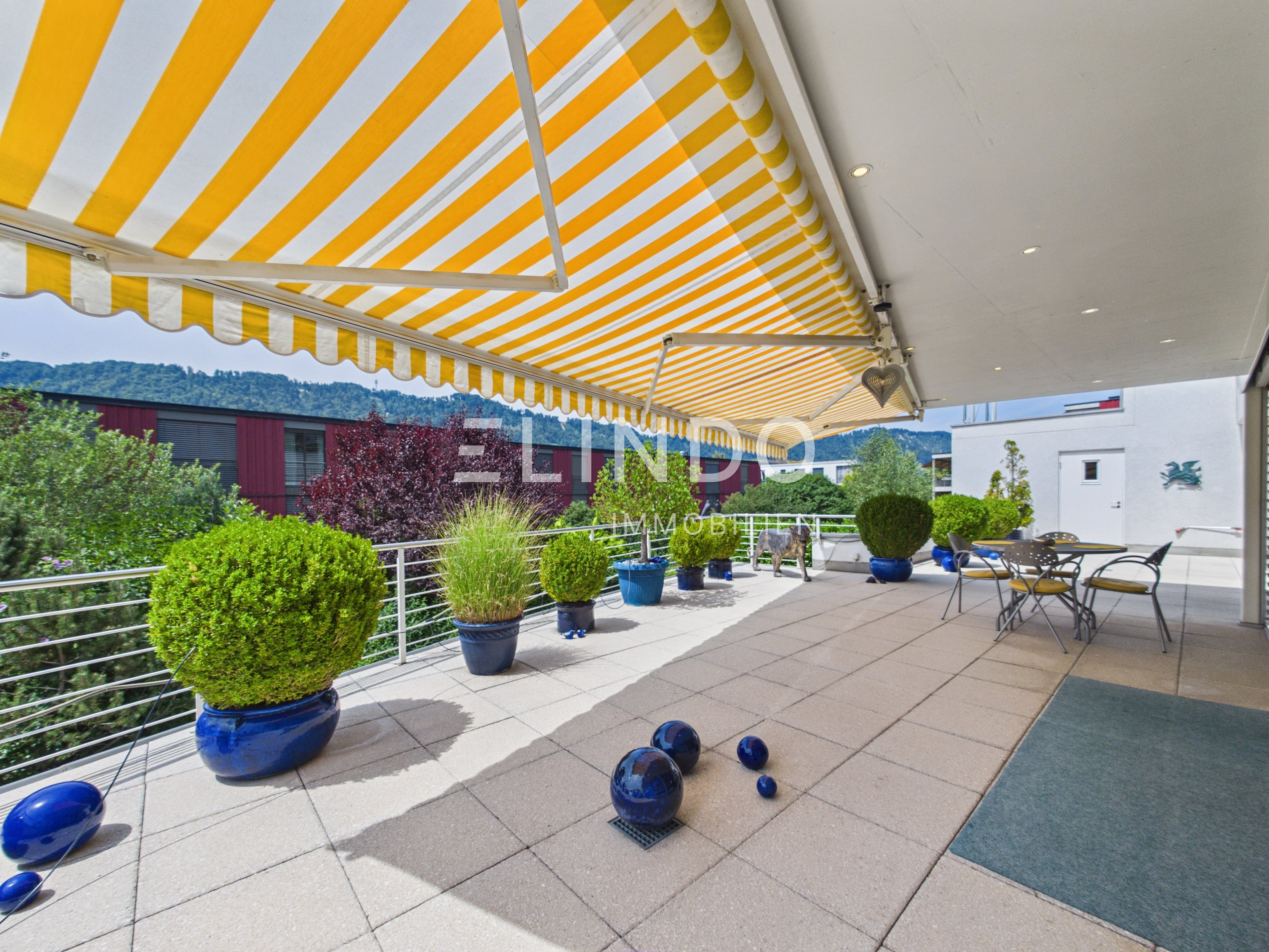 4.5-Zimmer-Terrassenwohnung, 96 m2 Terrasse, Adliswil kaufen - Bild 3