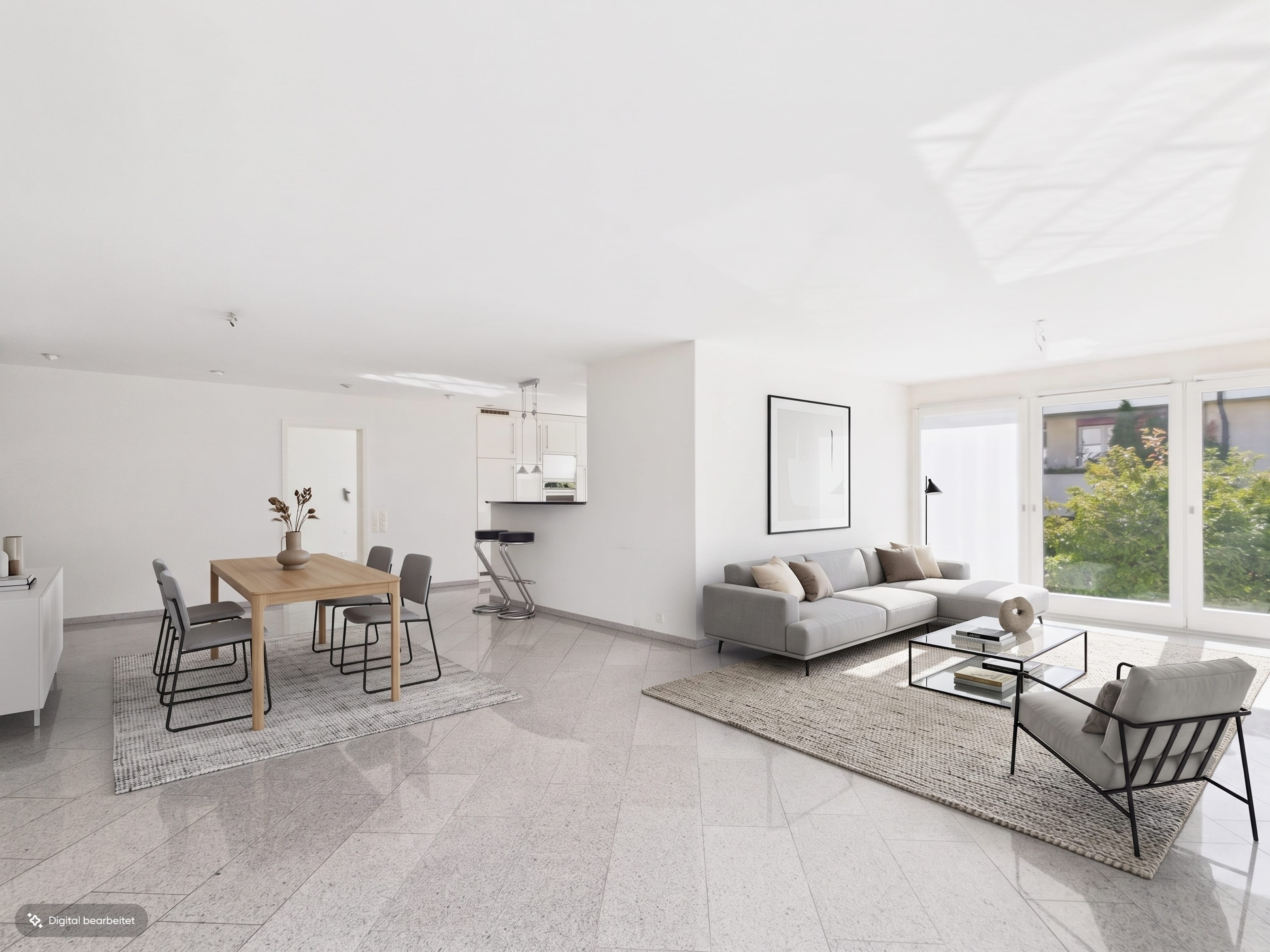 4.5-Zimmer-Terrassenwohnung, 96 m2 Terrasse, Adliswil kaufen - Bild 2