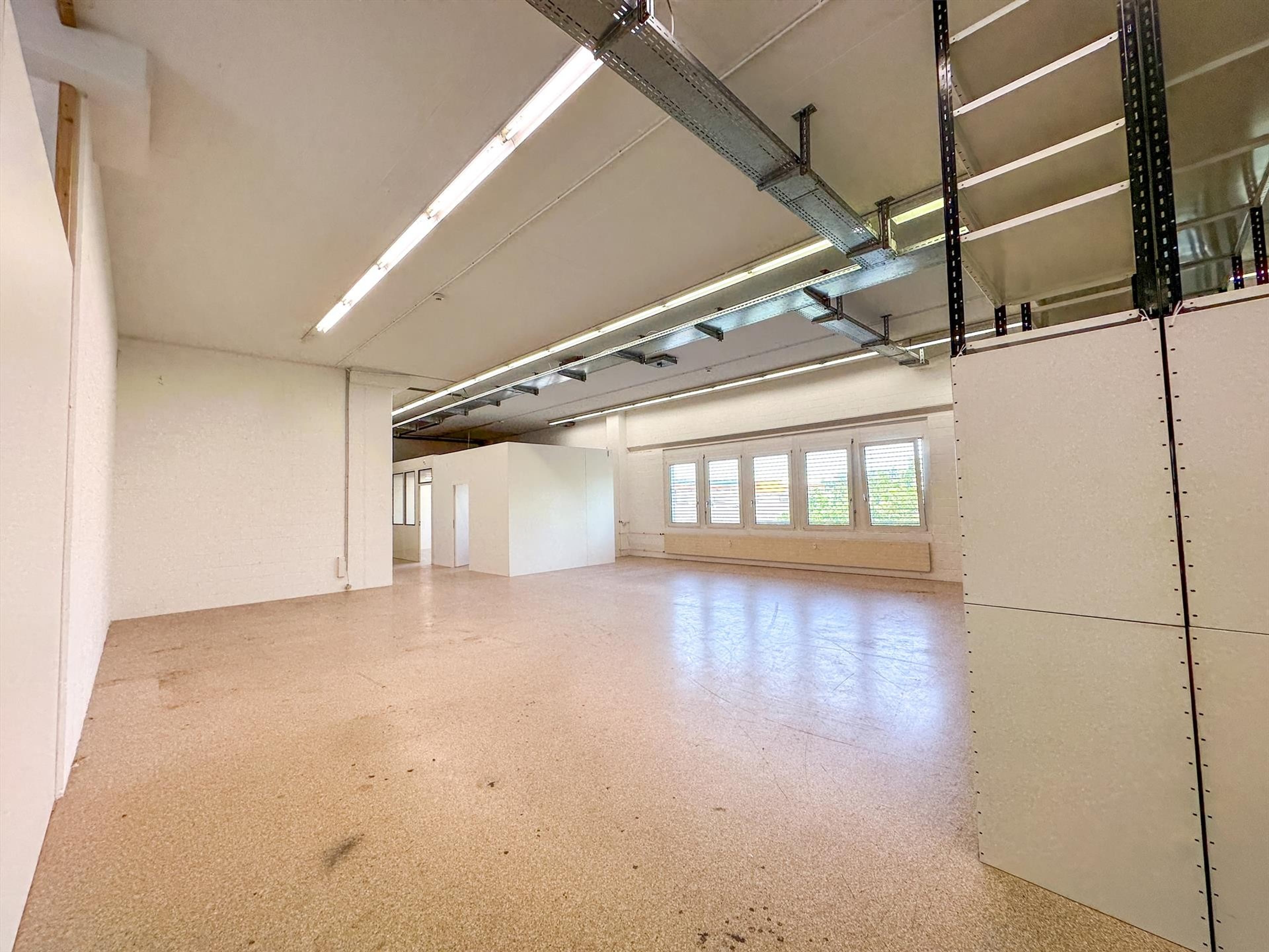 Vielseitige Gewerbefläche mit Lager & Büro in Reinach mieten - 5