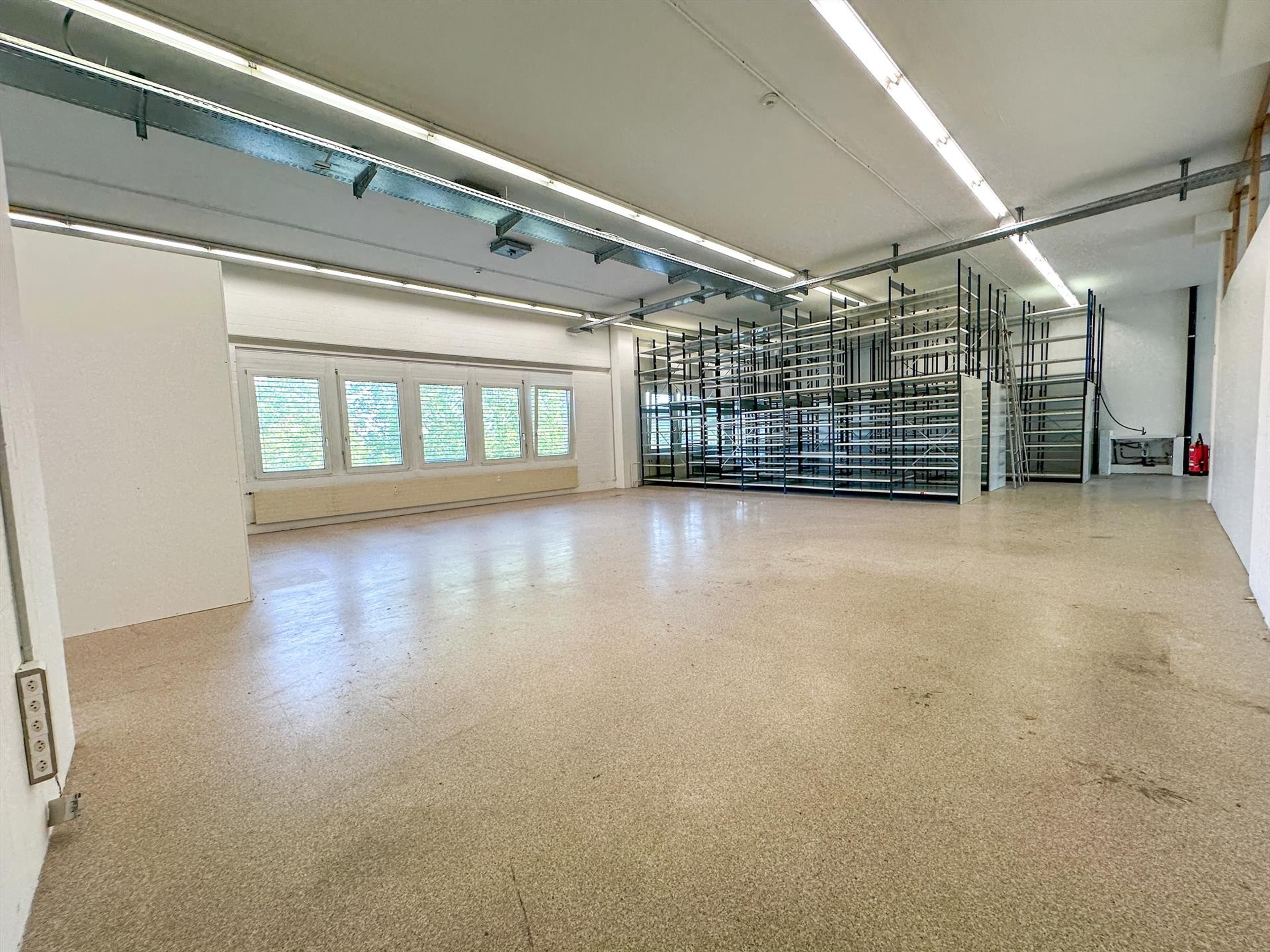Vielseitige Gewerbefläche mit Lager & Büro in Reinach mieten - 4