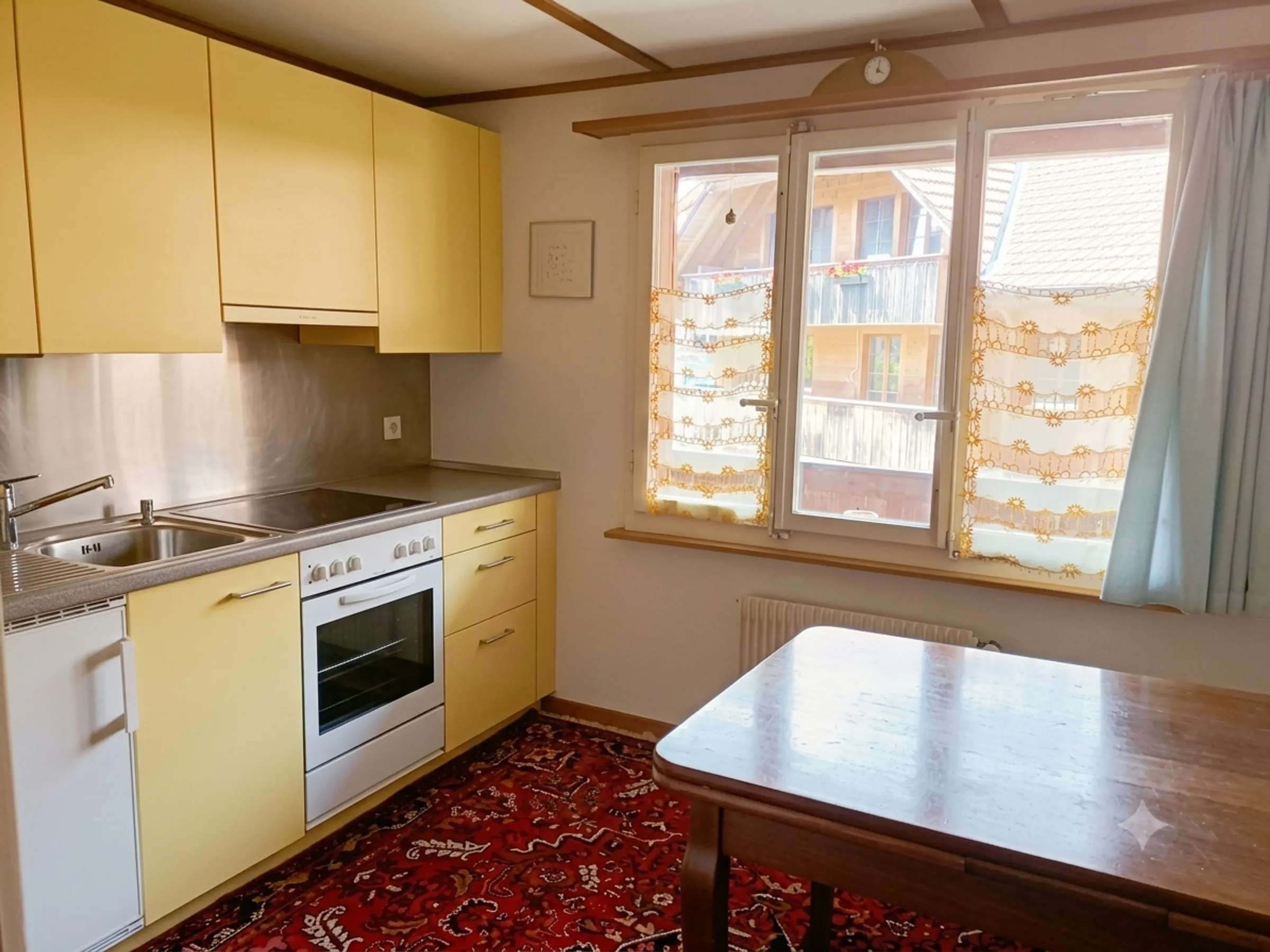 3.5-Zimmer-Wohnung mit grossem Balkon in Schwarzenburg zu mieten - 4