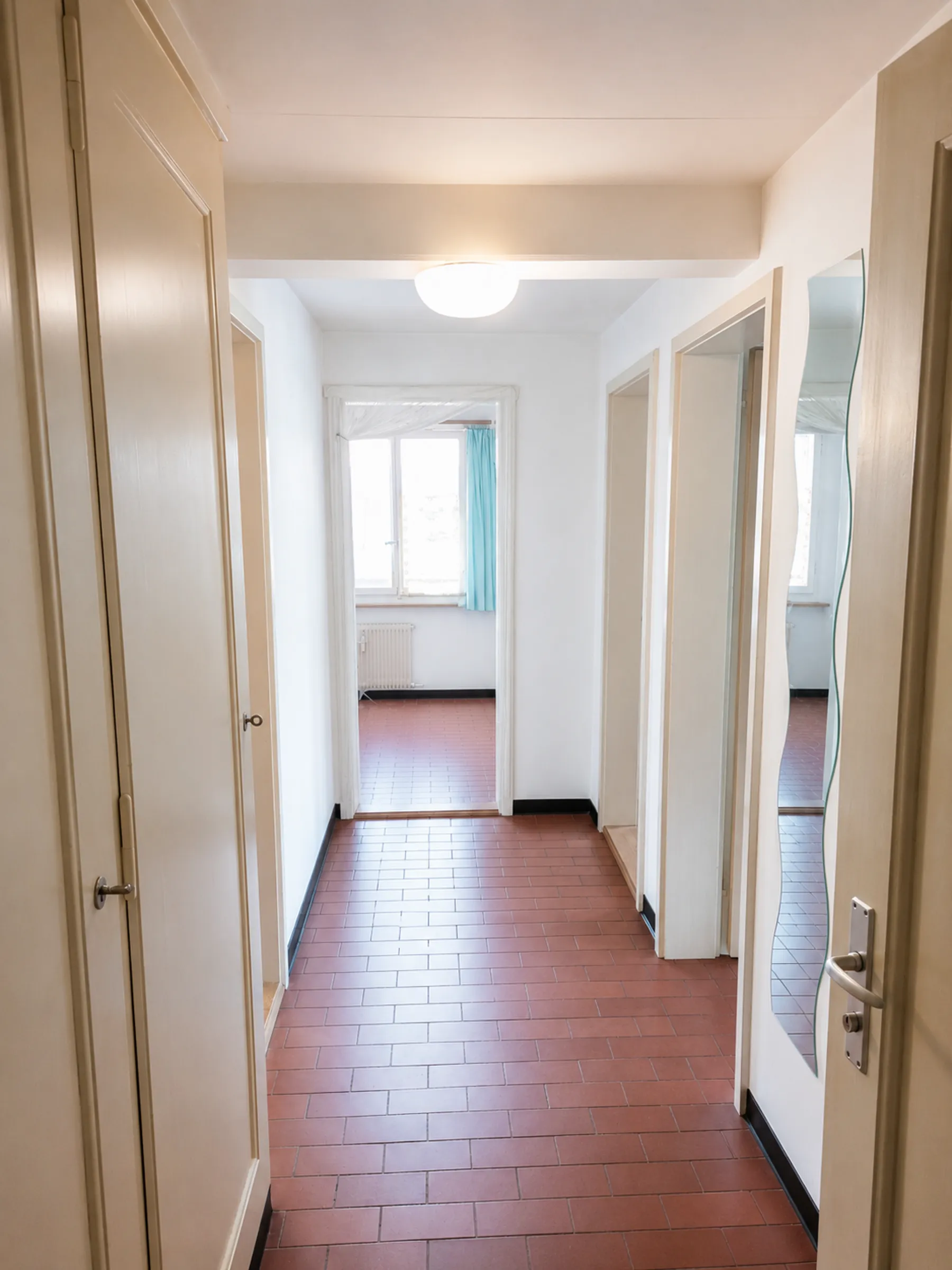 3.5-Zimmer-Wohnung mit zwei Balkonen in Schwarzenburg mieten - 2