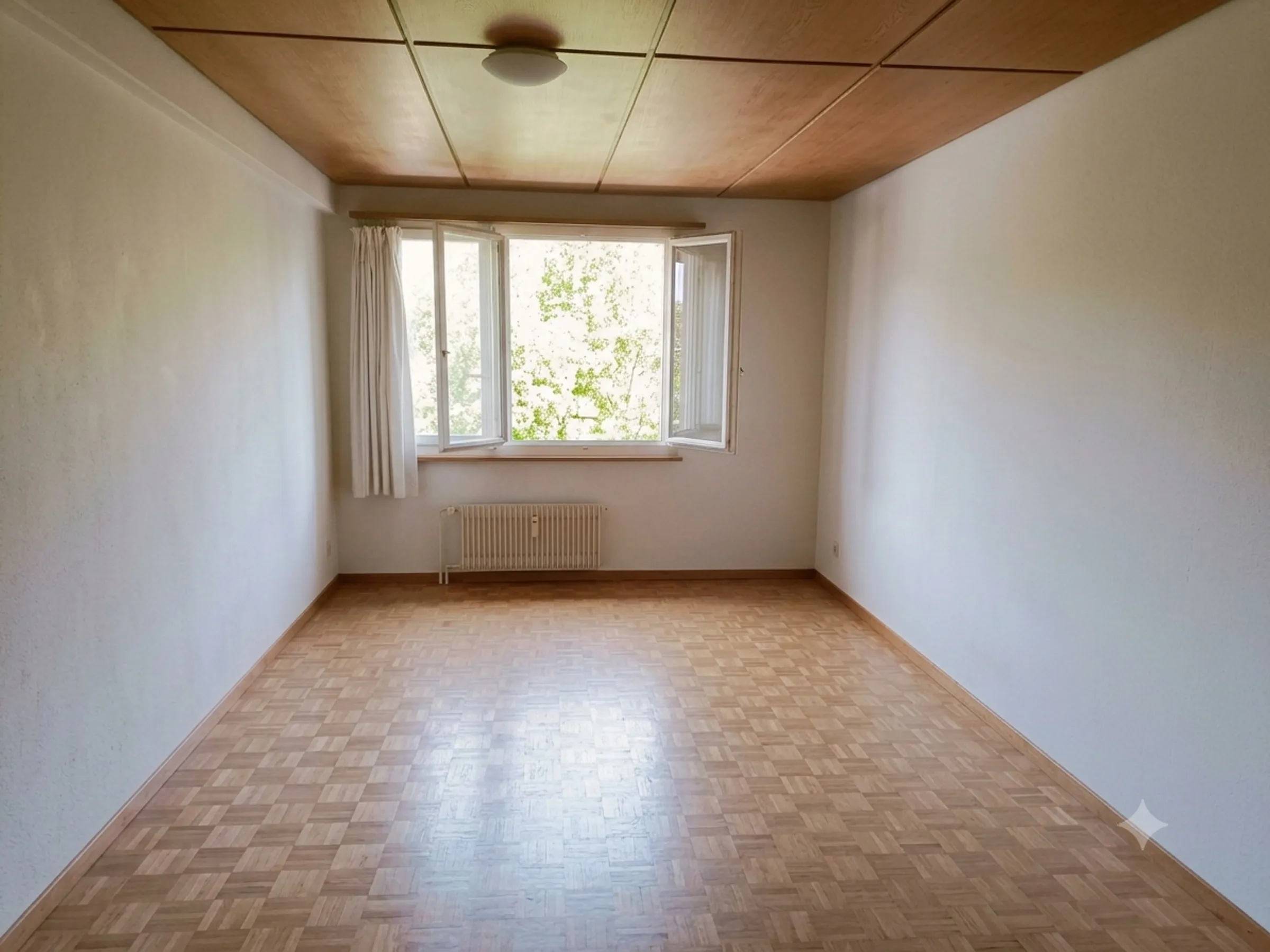 3.5-Zimmer-Wohnung mit zwei Balkonen in Schwarzenburg mieten - 3