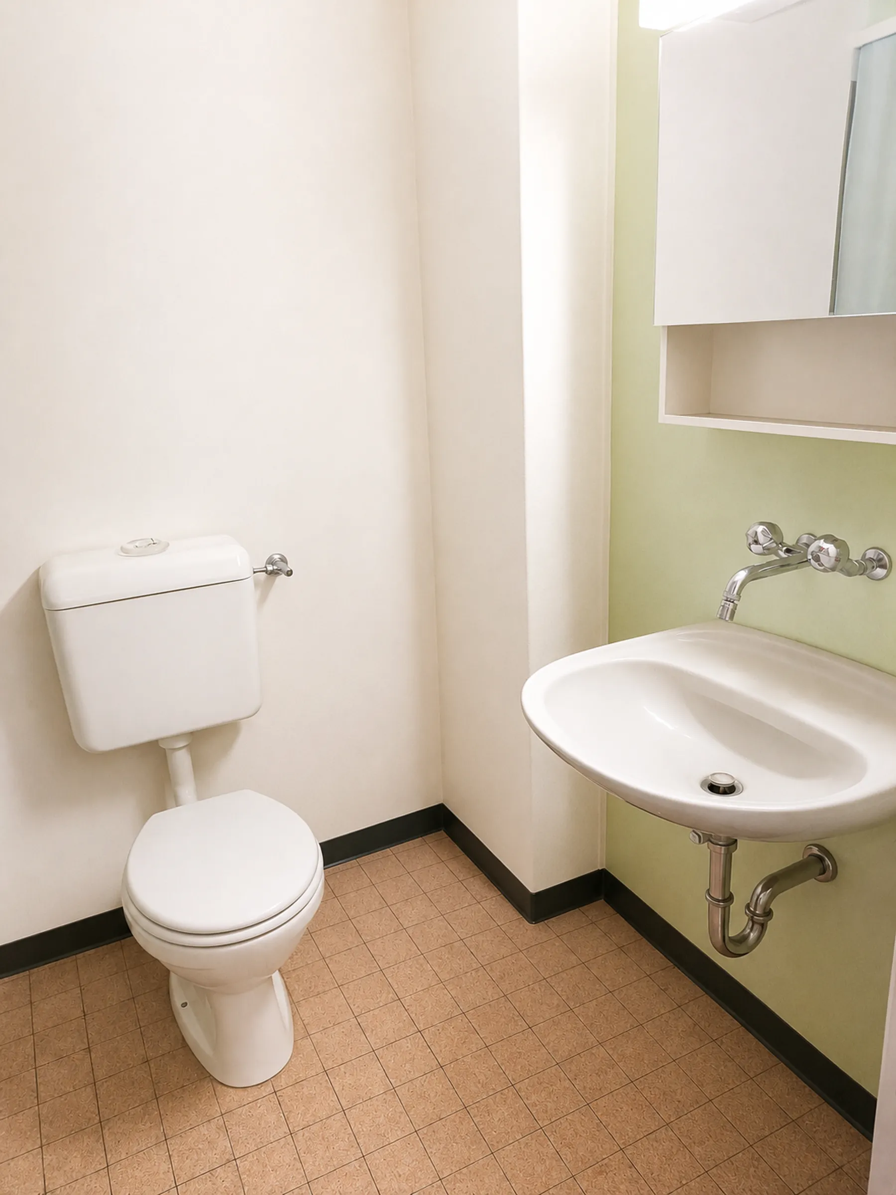 3.5-Zimmer-Wohnung mit grossem Balkon in Schwarzenburg zu mieten - 5
