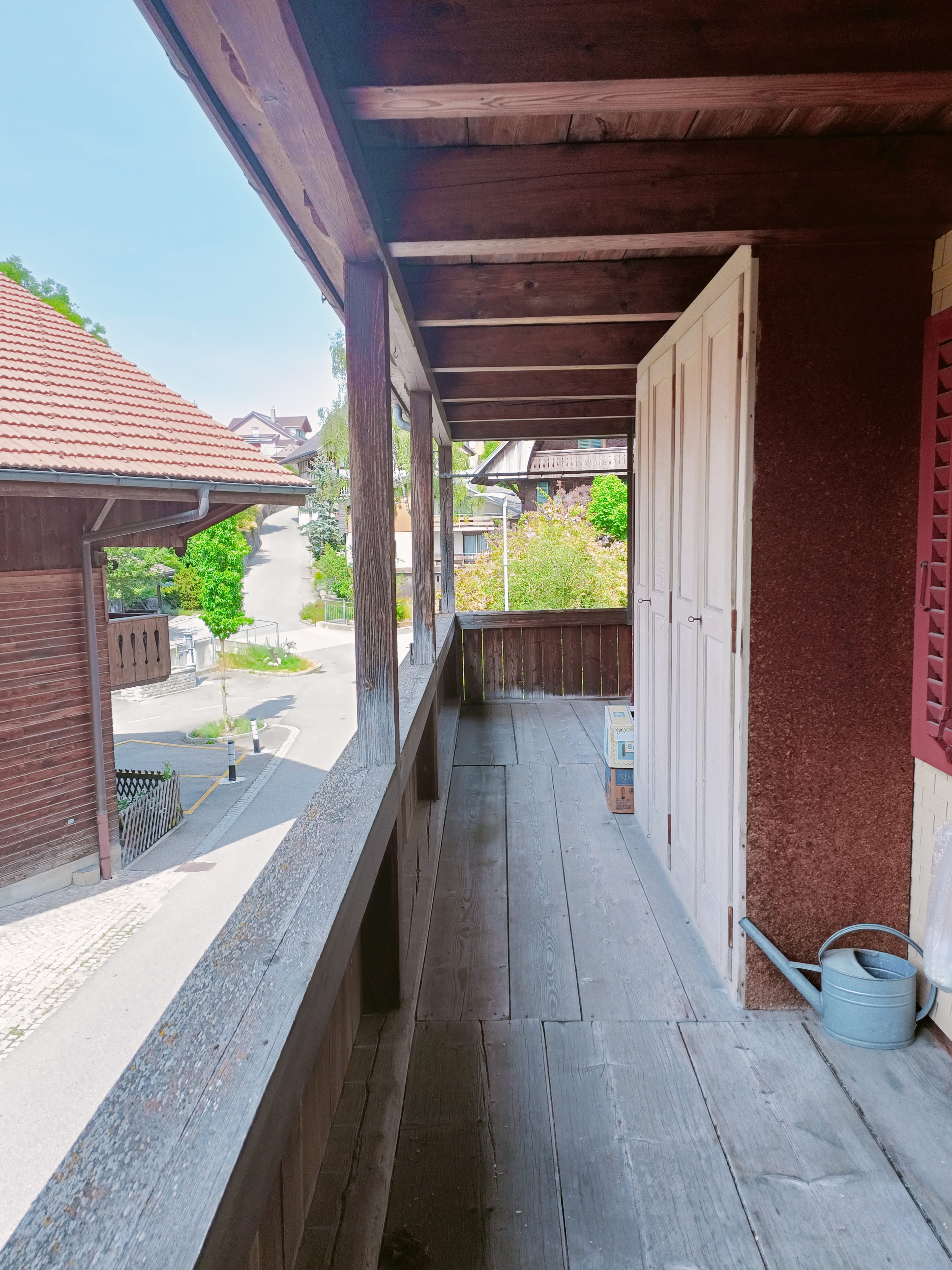 3.5-Zimmer-Wohnung mit zwei Balkonen in Schwarzenburg mieten - 7
