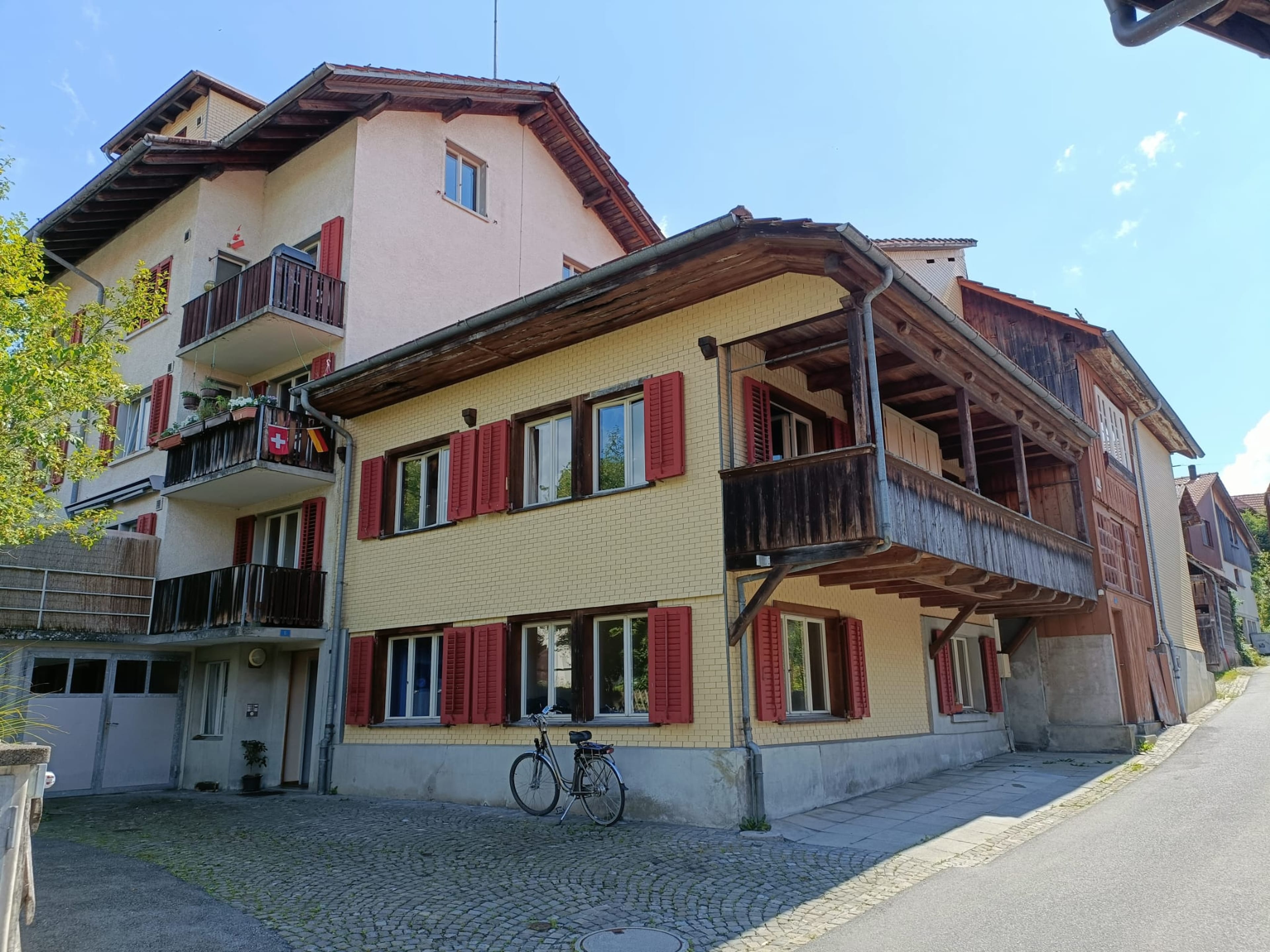 3.5-Zimmer-Wohnung mit zwei Balkonen in Schwarzenburg mieten - 8