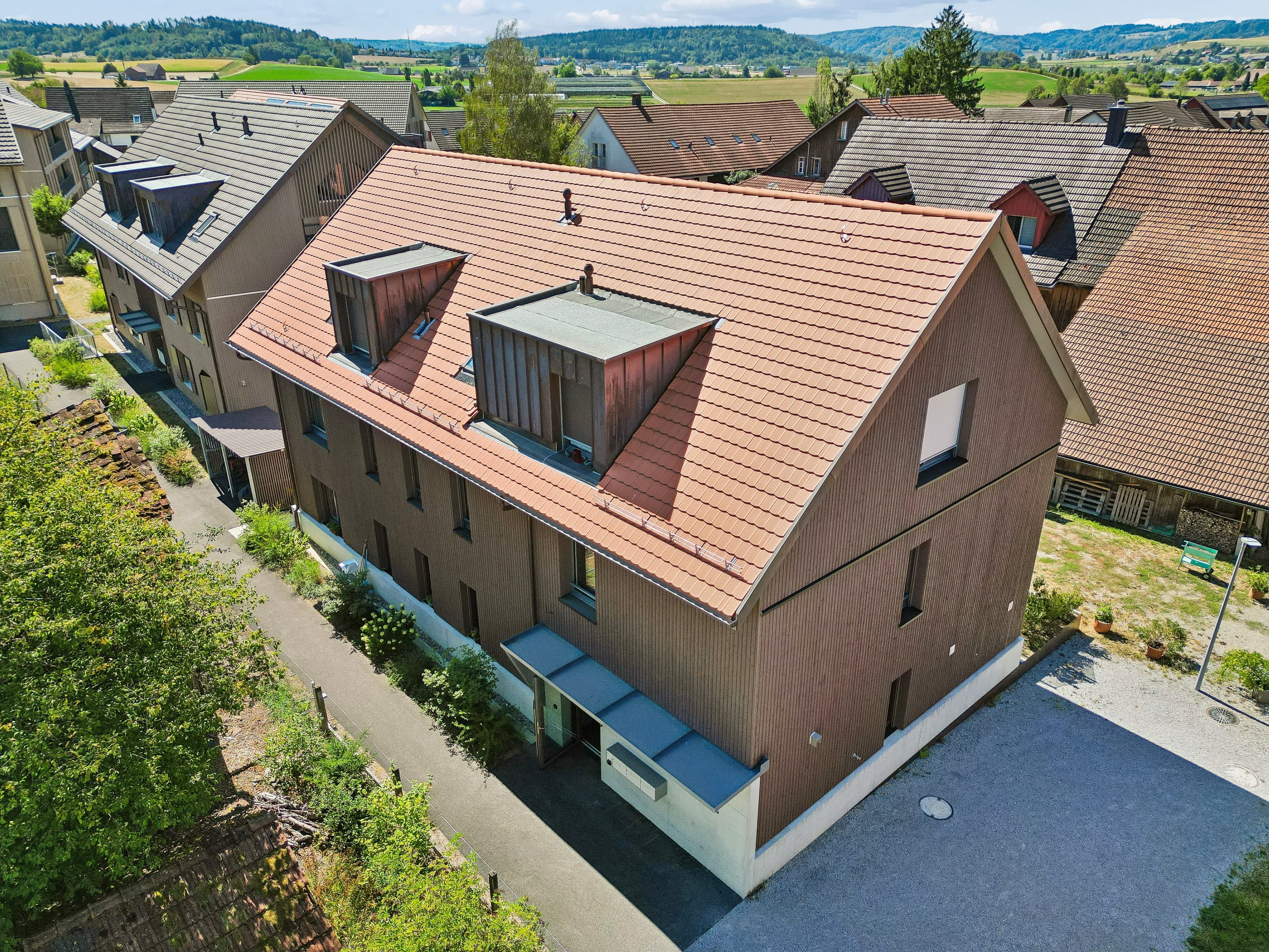Zentral, ruhig und lichtdurchflutet - Ihr neues Zuhause im Herzen von Hettlingen - 15