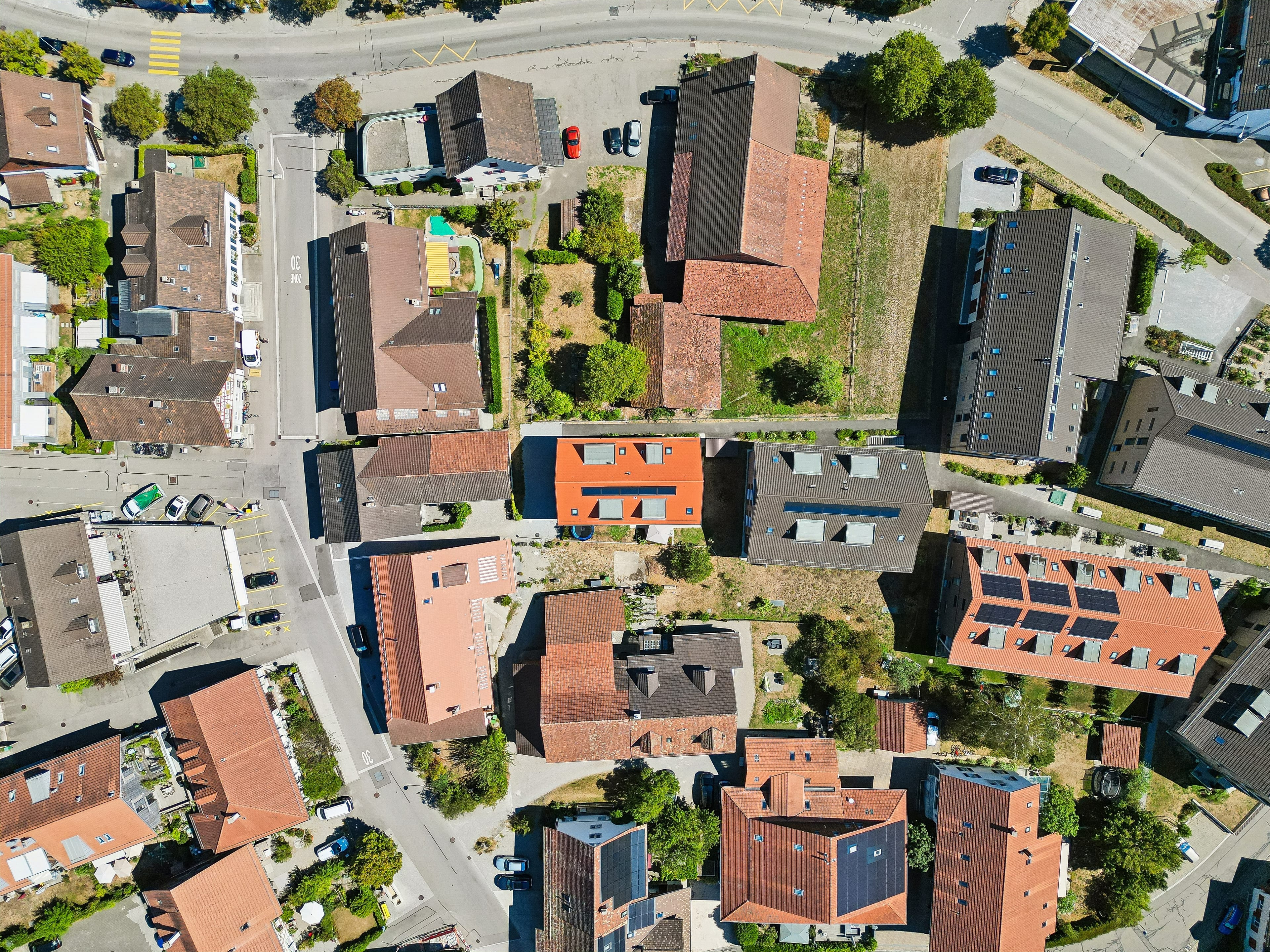 Zentral, ruhig und lichtdurchflutet - Ihr neues Zuhause im Herzen von Hettlingen - 16