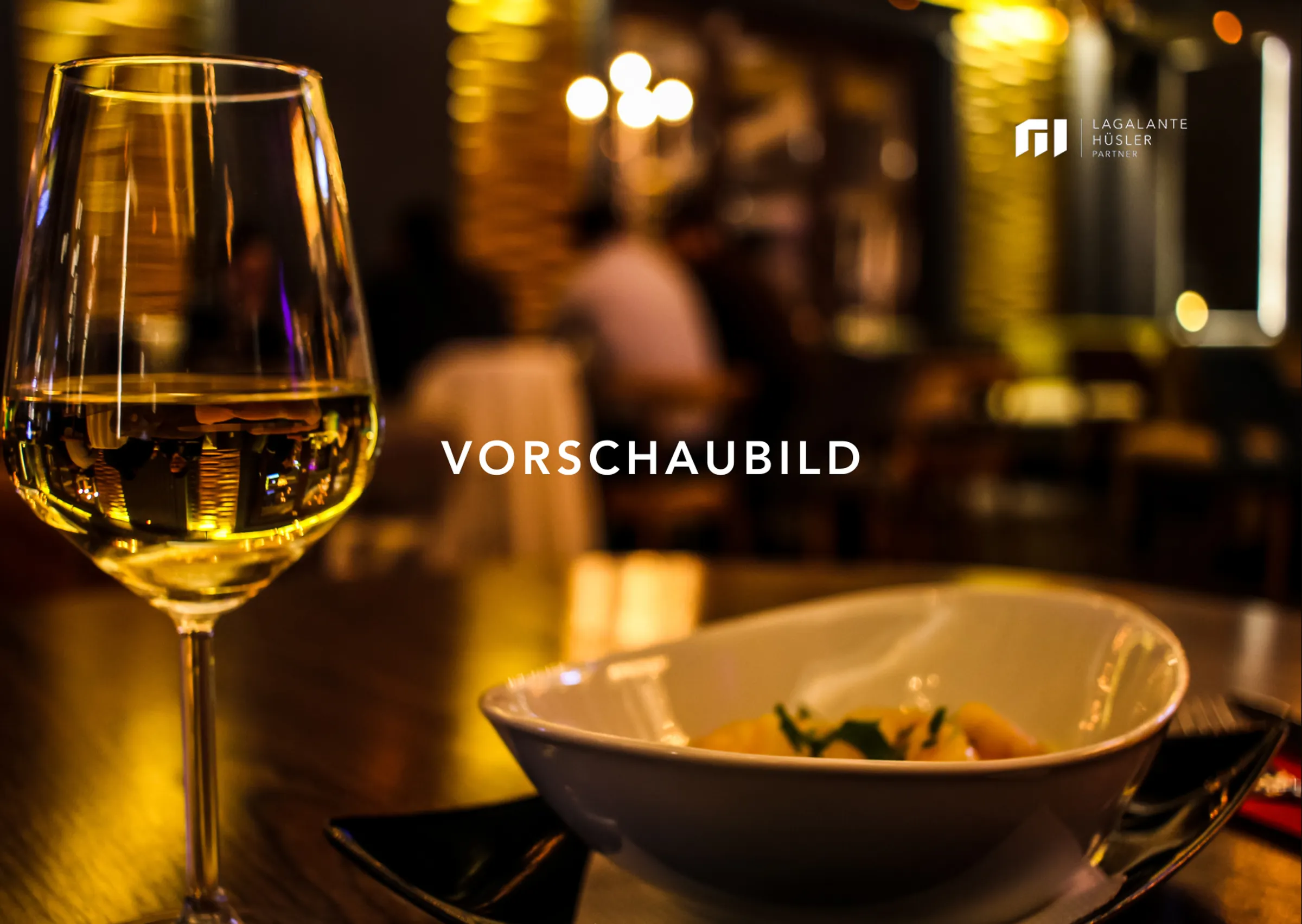 Restaurant in Toplage - Zürich Kreis 1