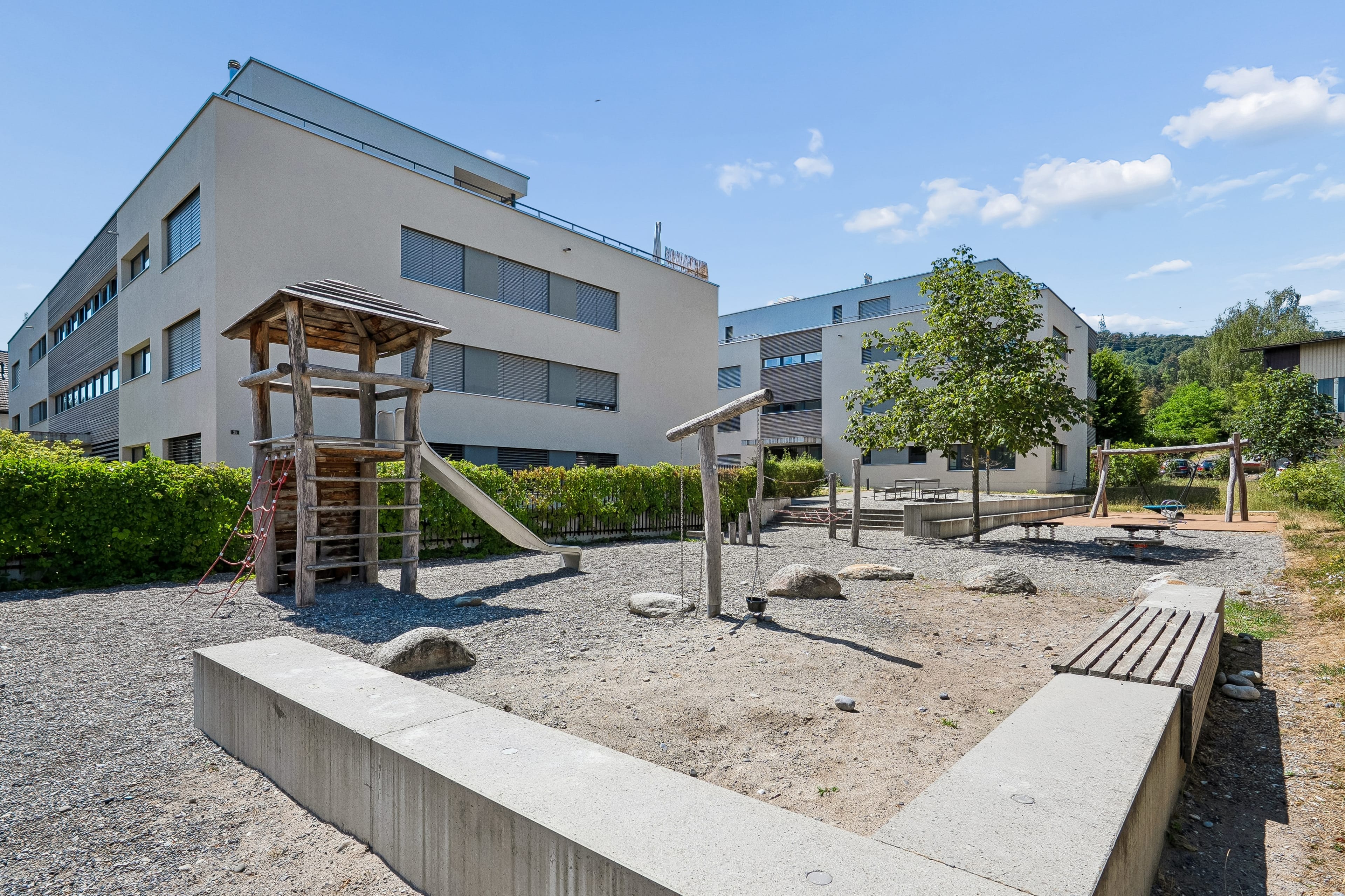 4.5-Zimmer-Wohnung mit Balkon in Birr kaufen - 9
