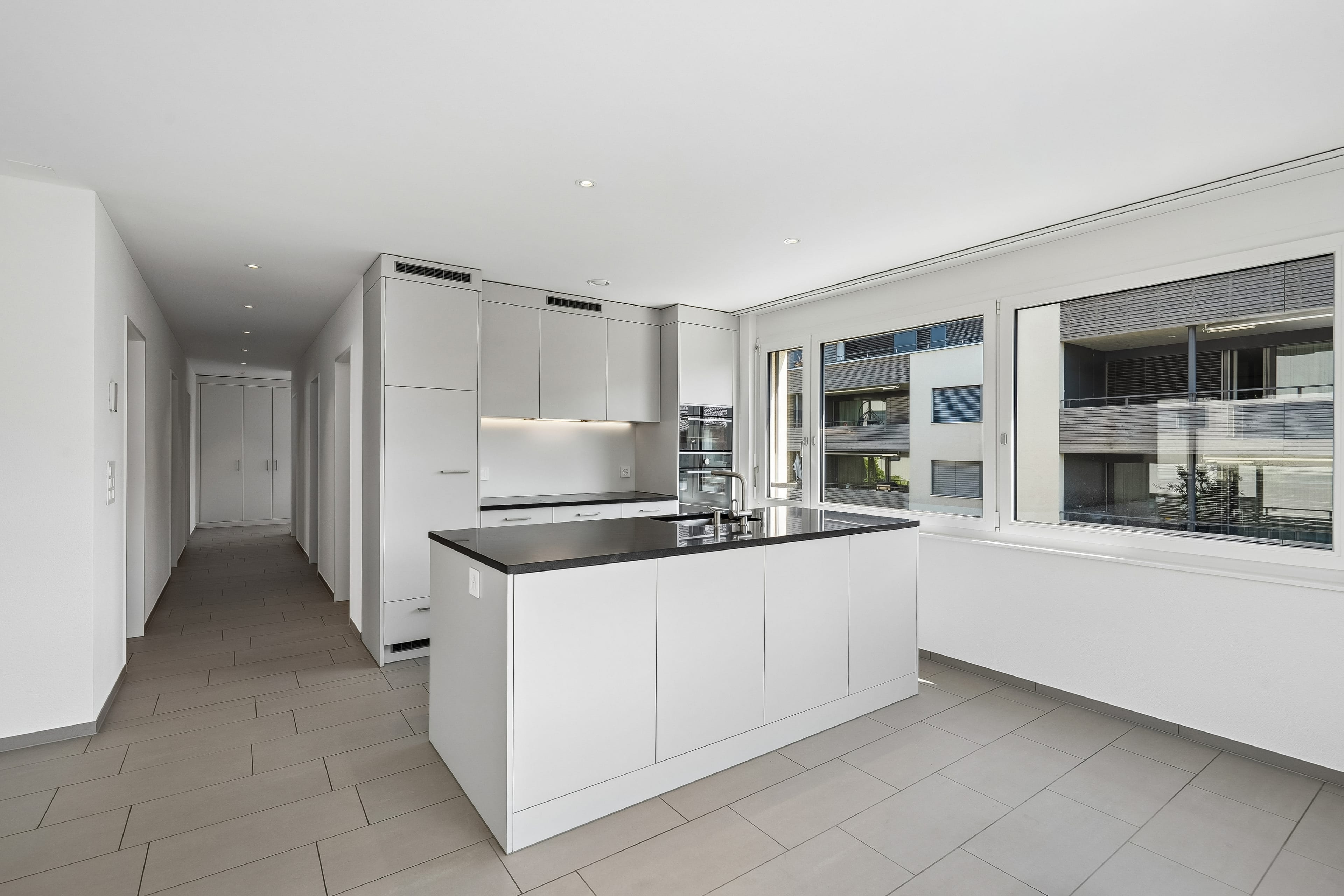 4.5-Zimmer-Wohnung mit Balkon in Birr kaufen - Bild 2