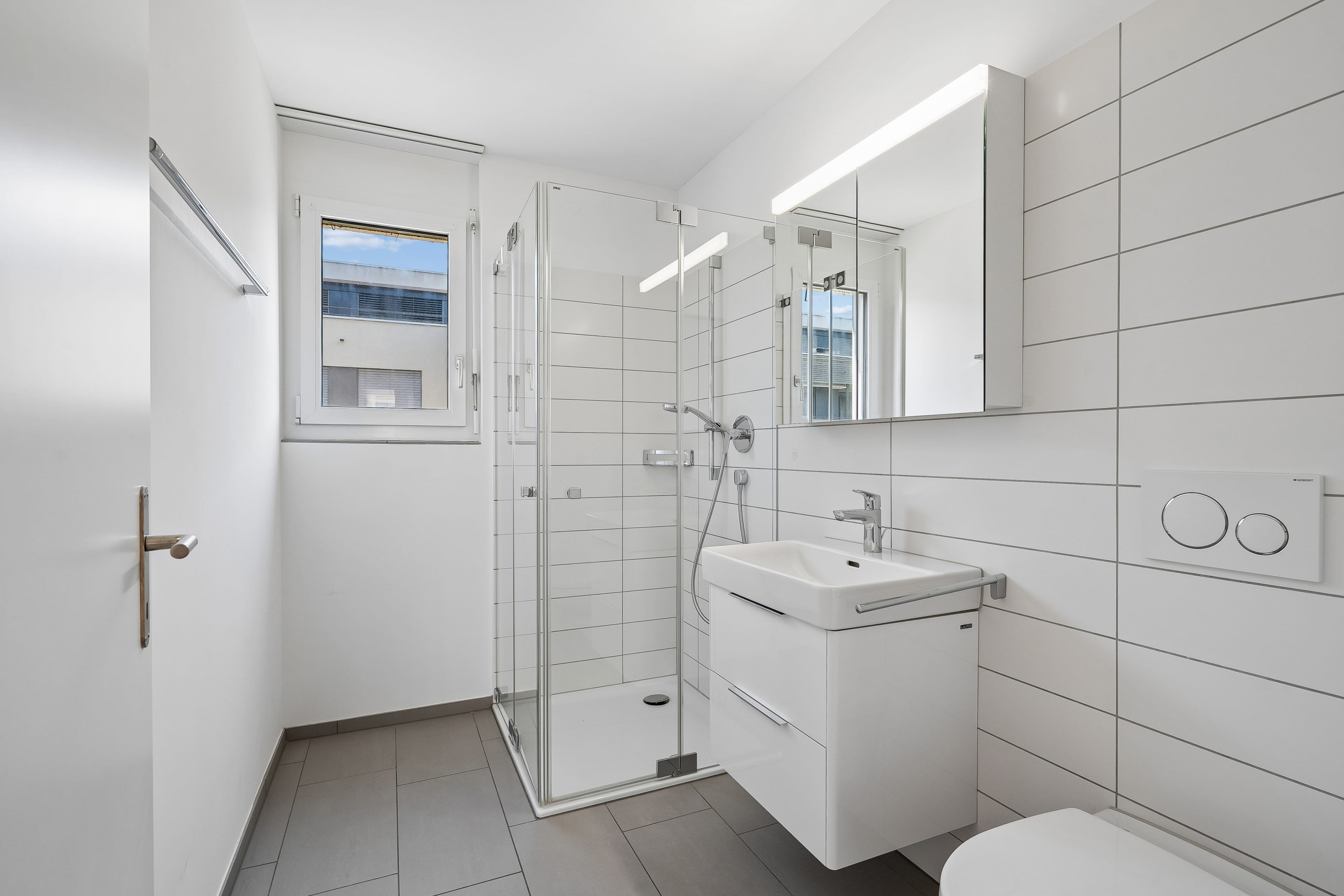 4.5-Zimmer-Wohnung mit Balkon in Birr kaufen - 5