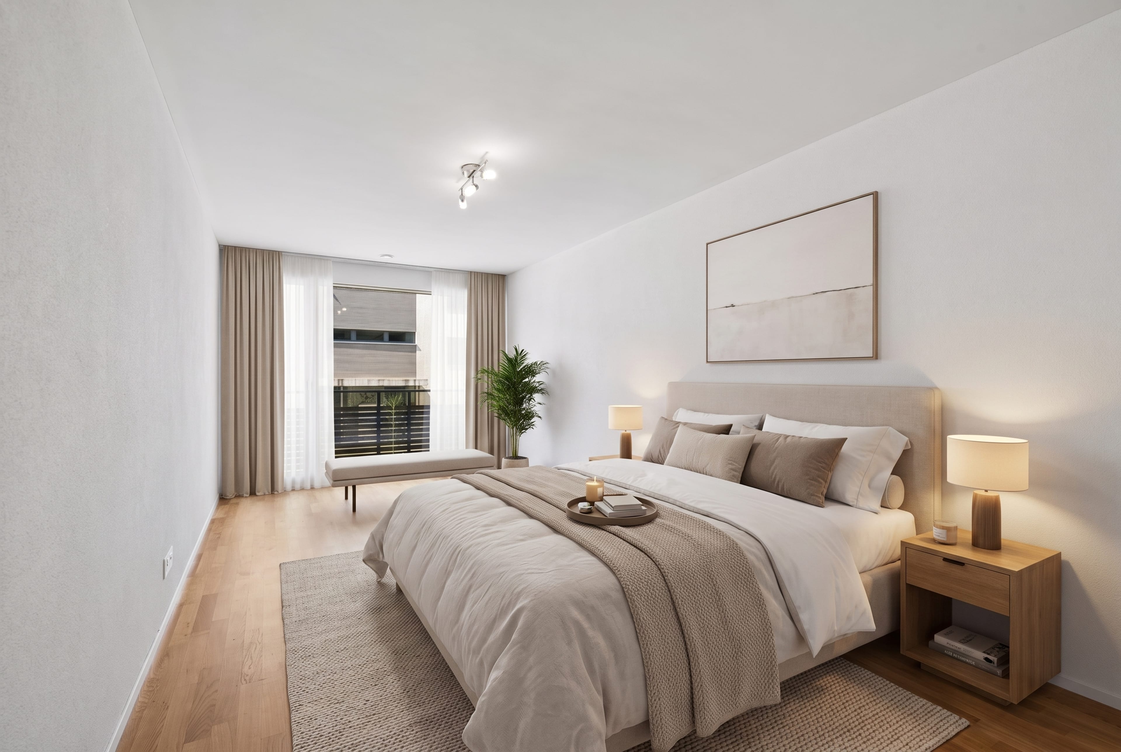 4.5-Zimmer-Wohnung mit Balkon in Birr kaufen - 12