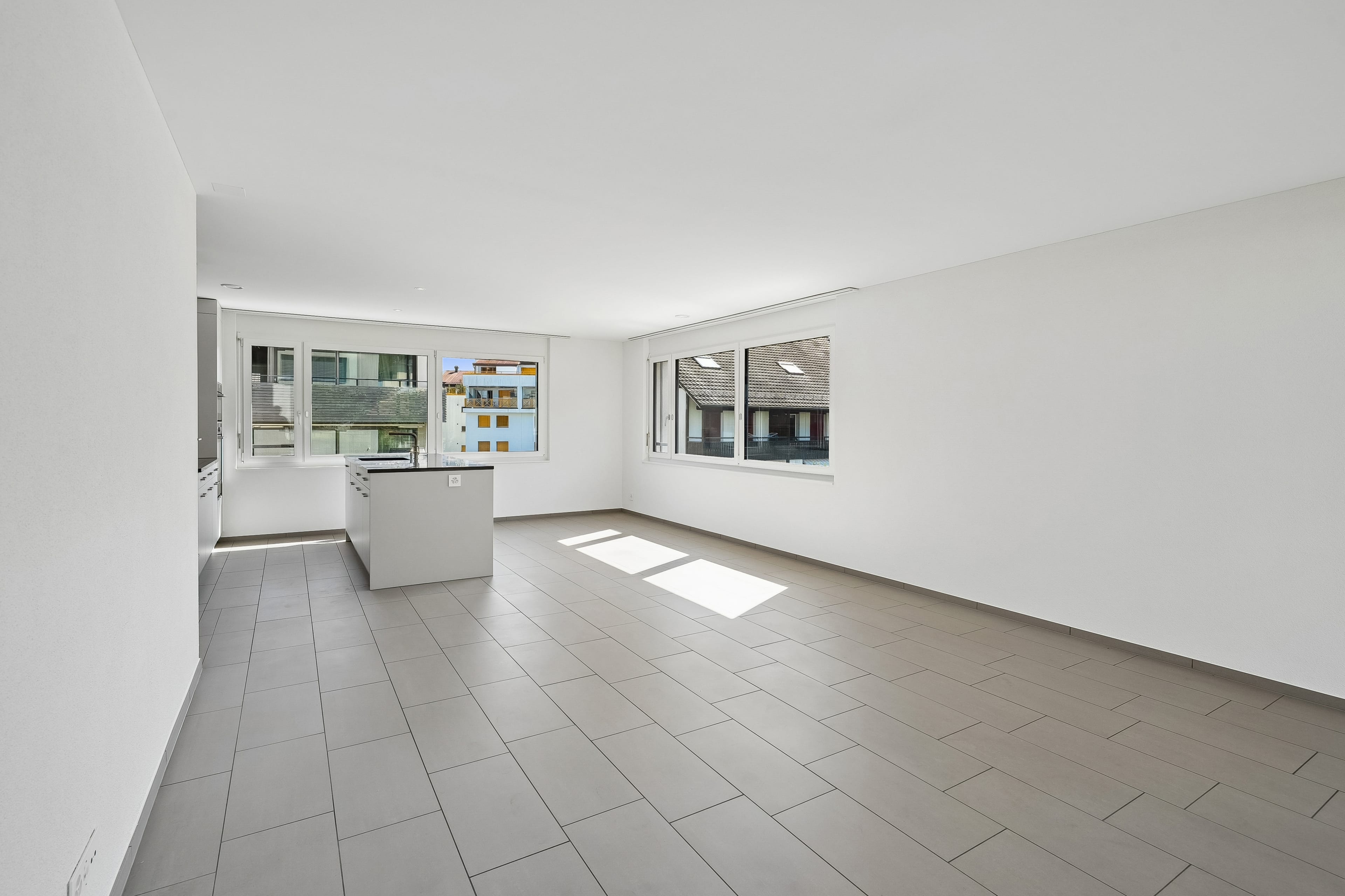 4.5-Zimmer-Wohnung mit Balkon in Birr kaufen - Bild 3