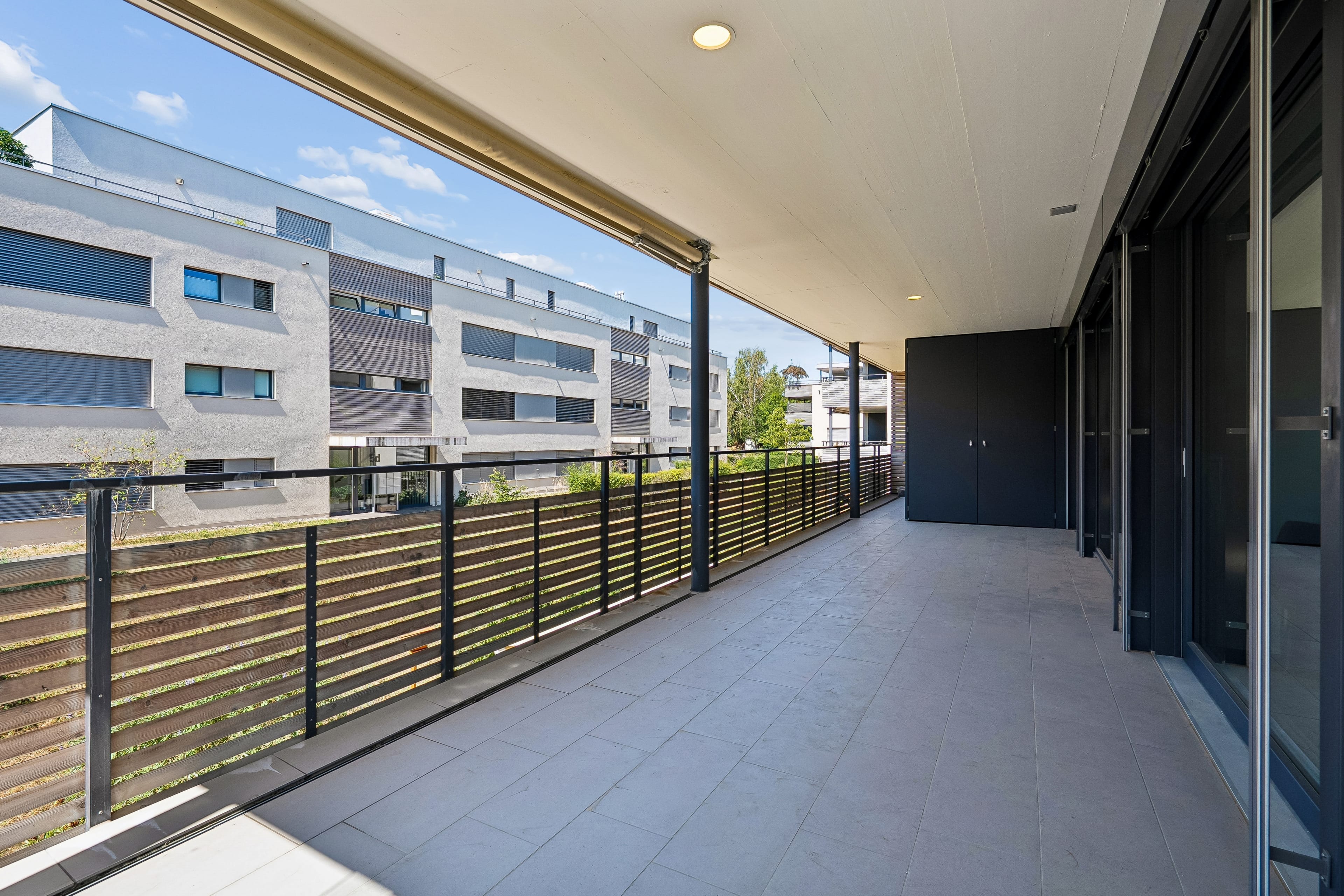 4.5-Zimmer-Wohnung mit Balkon in Birr kaufen - Bild 5