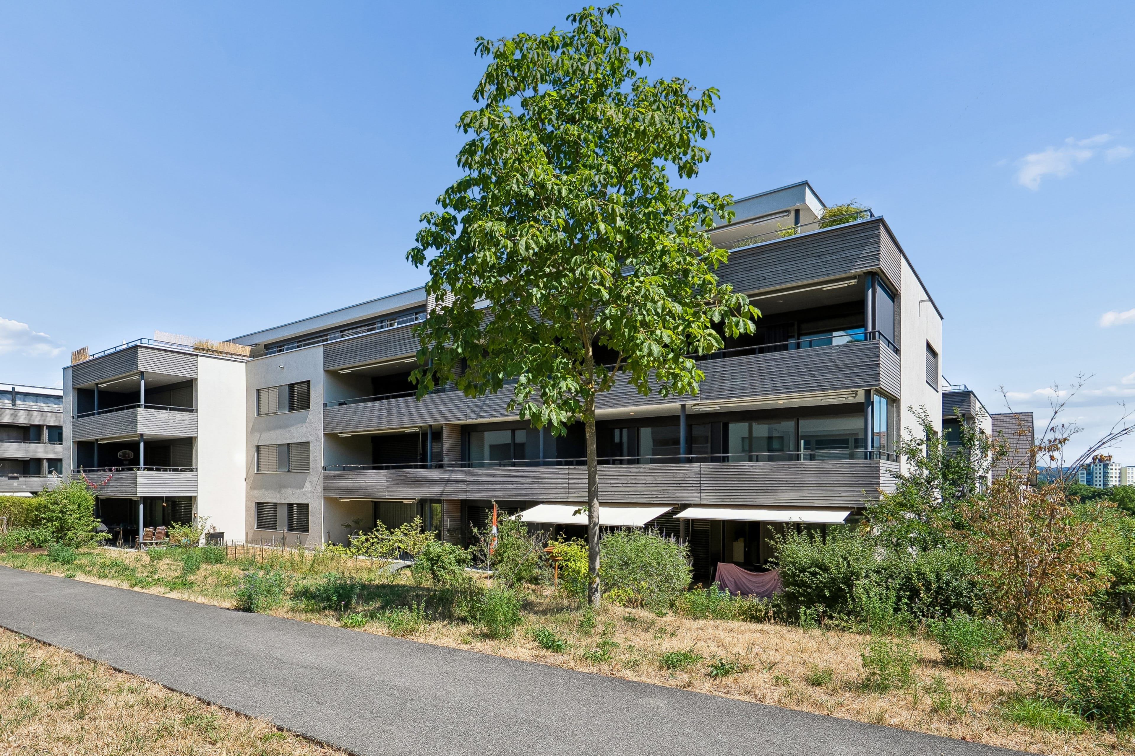 4.5-Zimmer-Wohnung mit Balkon in Birr kaufen - 13