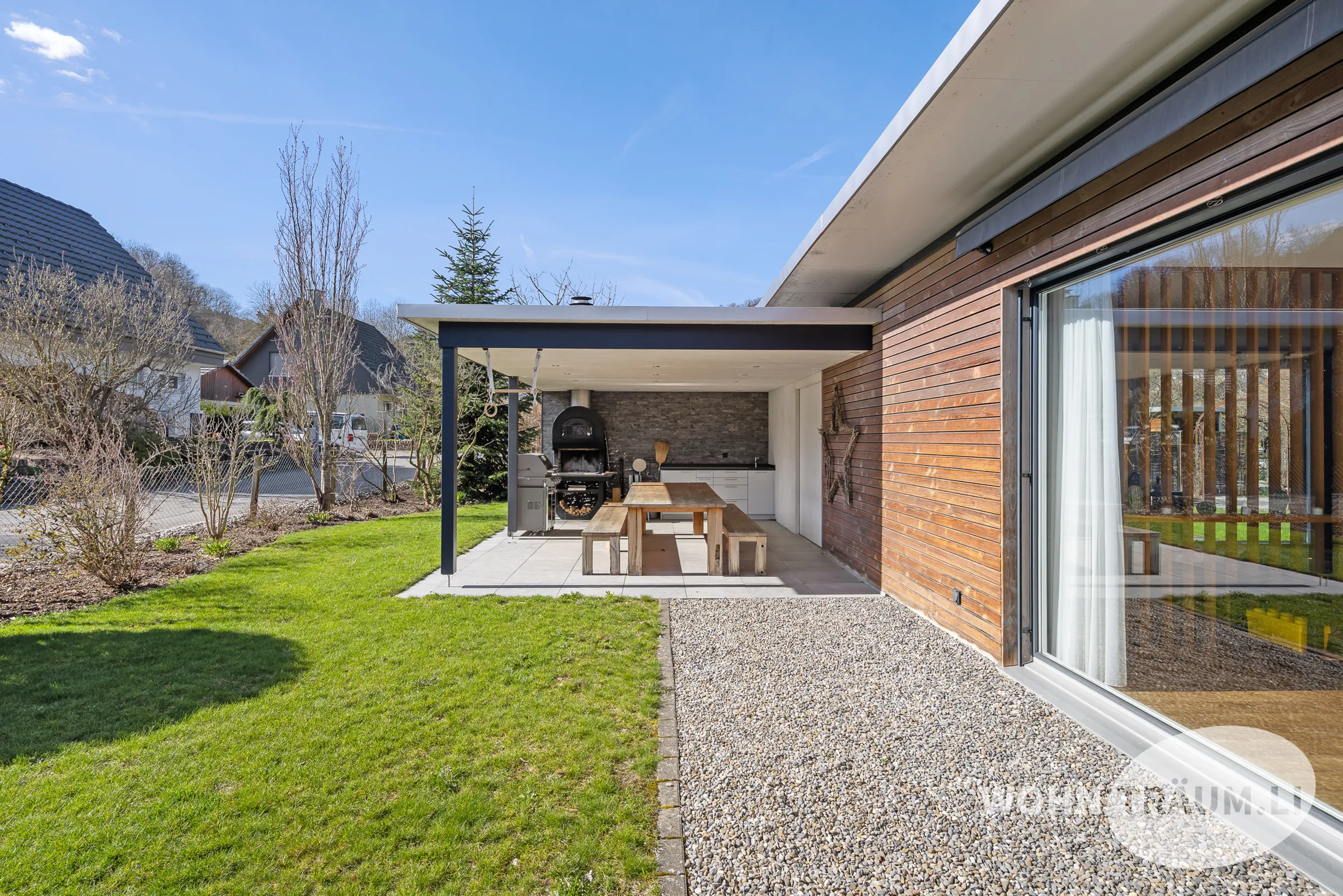 Modernes 5½-Zimmer-Einfamilienhaus mit stilvollem Gartenparadies - 10