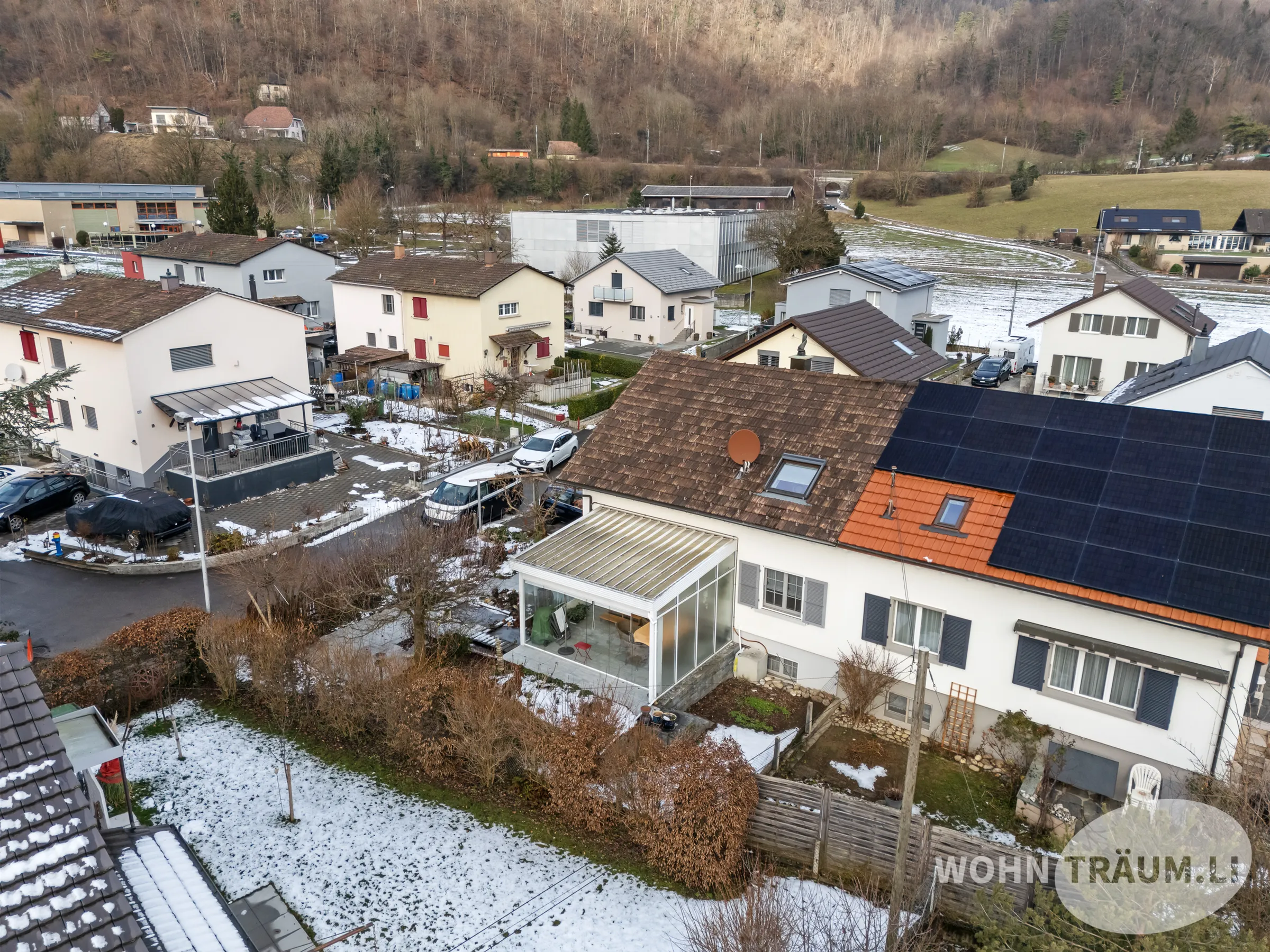 5½-Zimmer Doppeleinfamilienhaus in Trimbach kaufen - 21