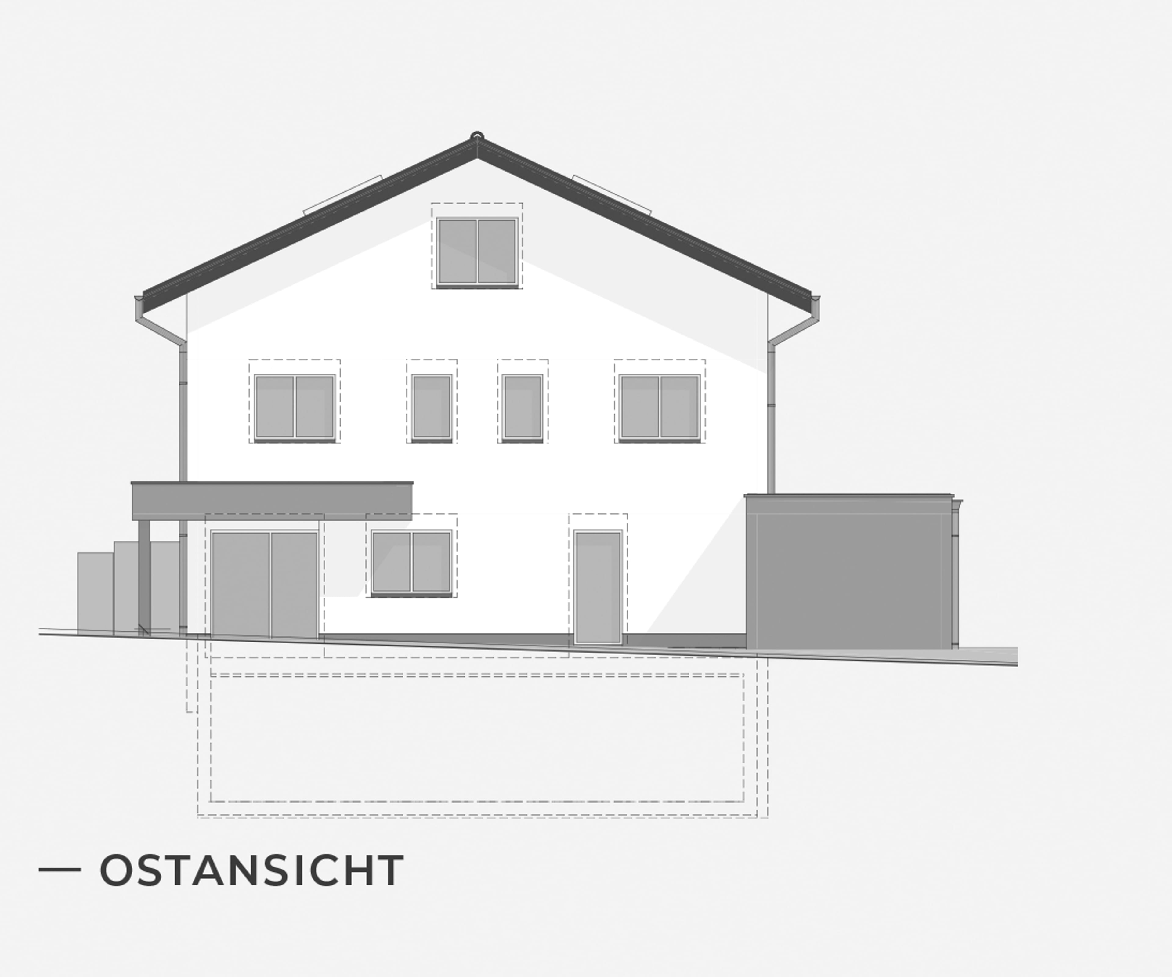 5.5-Zi.-Haushälfte «Sol» in Beinwil am See, Energieklasse A - 10