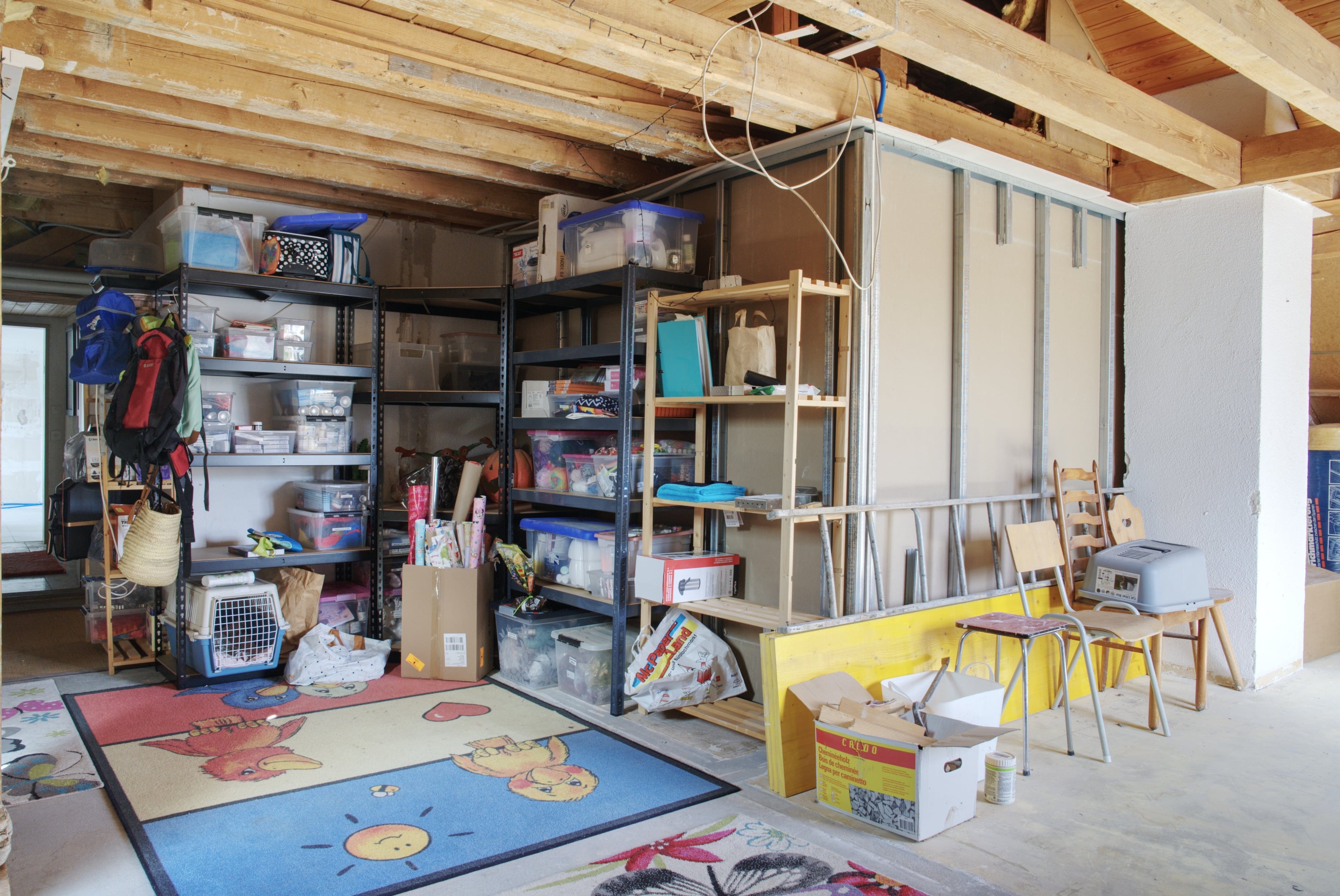 Teilsanierte Dachgeschosswohnung mit zusätzlichem Ausbaupotential - 21