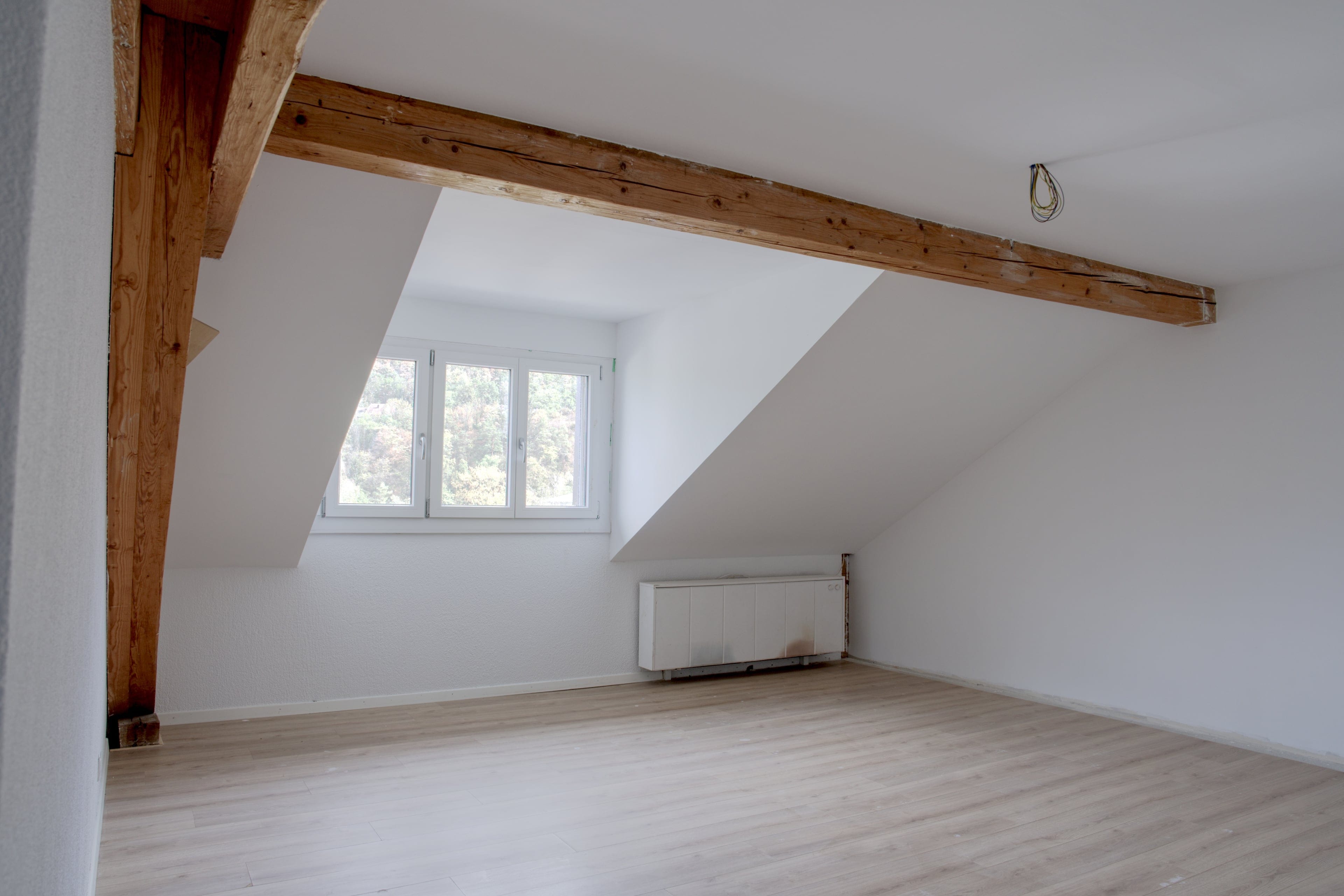 Teilsanierte Dachgeschosswohnung mit zusätzlichem Ausbaupotential - 8