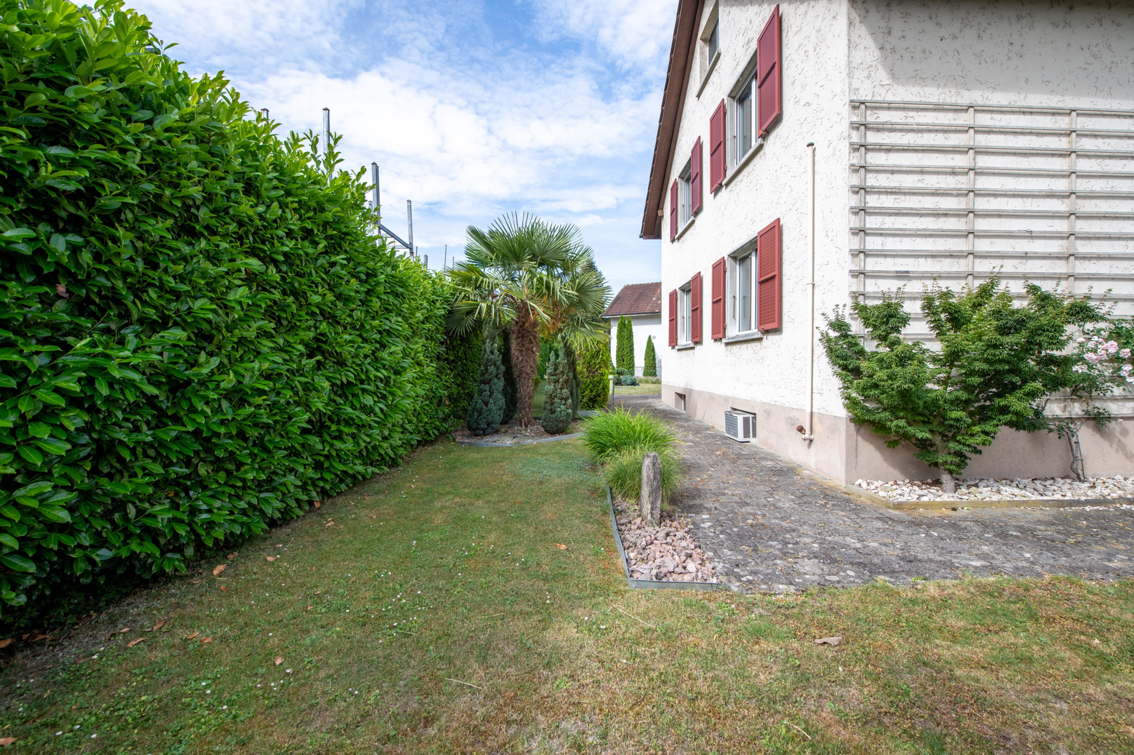 Wohnen & Entspannen: Freistehendes Einfamilienhaus mit grosszügigem Garten - 18