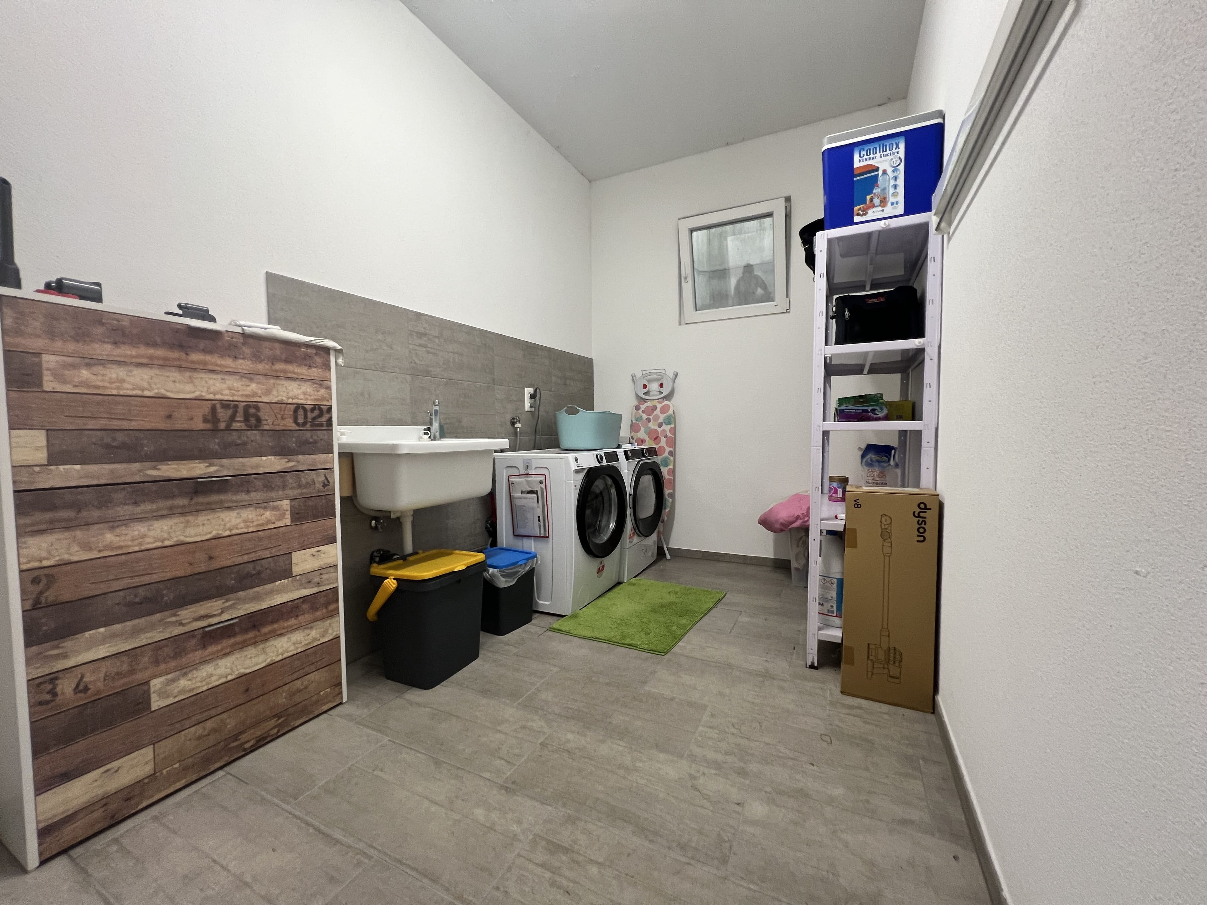 3.5 locali moderno e luminoso con loggia a Claro - 10