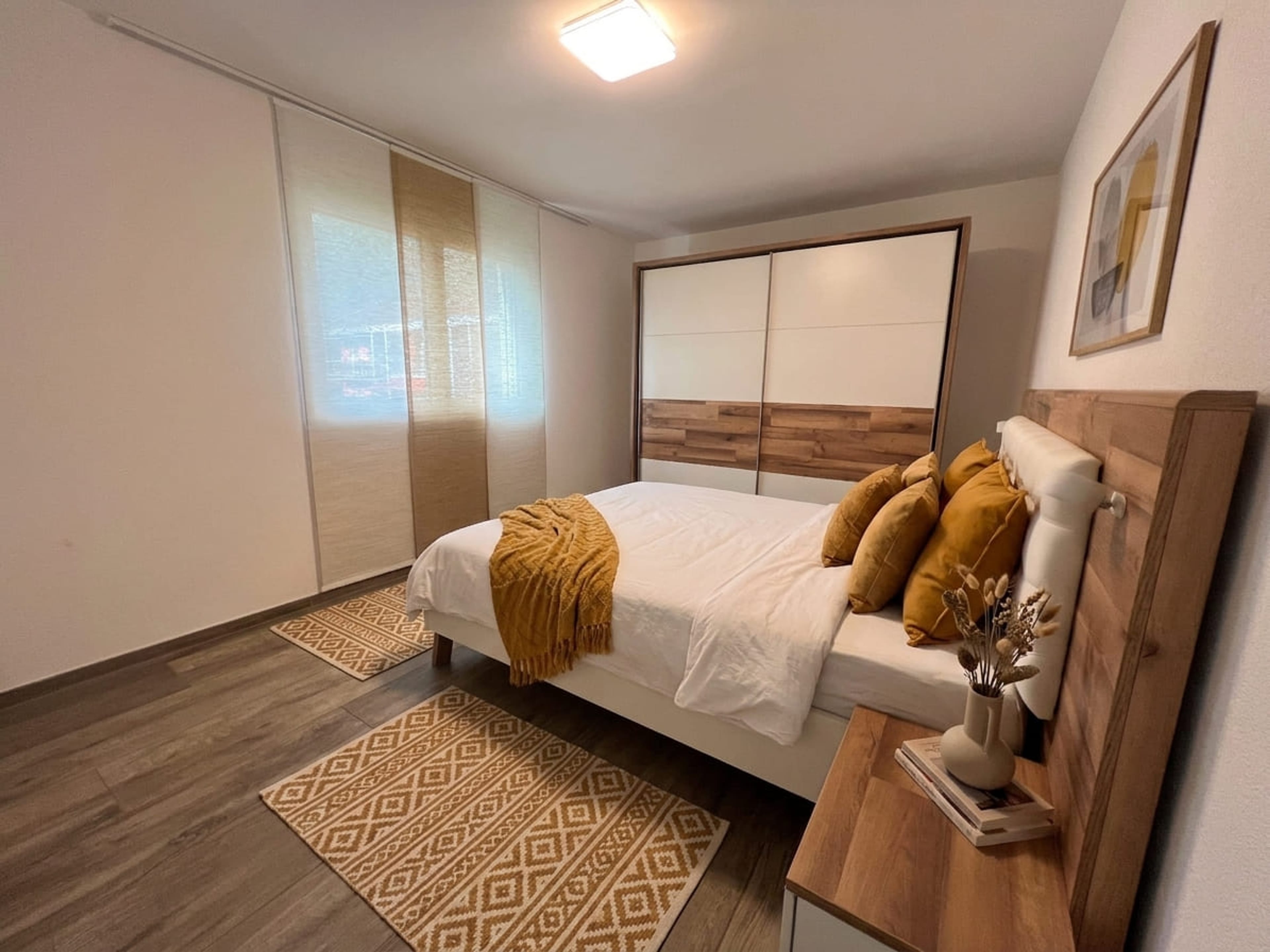 3.5 locali moderno e luminoso con loggia a Claro - 7