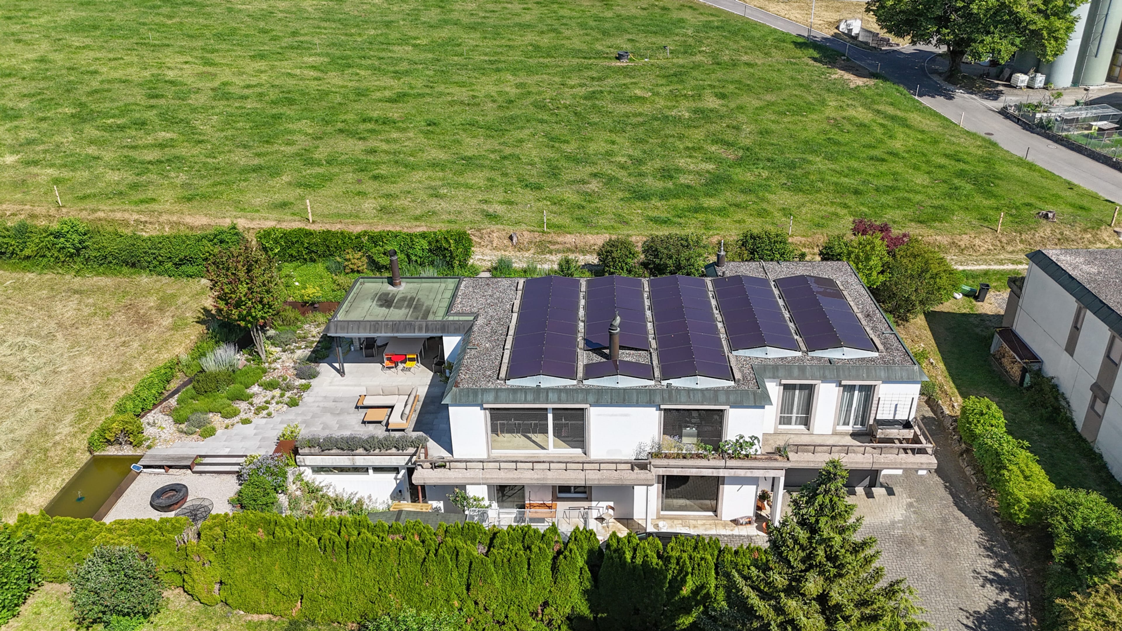 Hoch über Grenchen: Wohnglück mit Panorama & Terrasse - 29