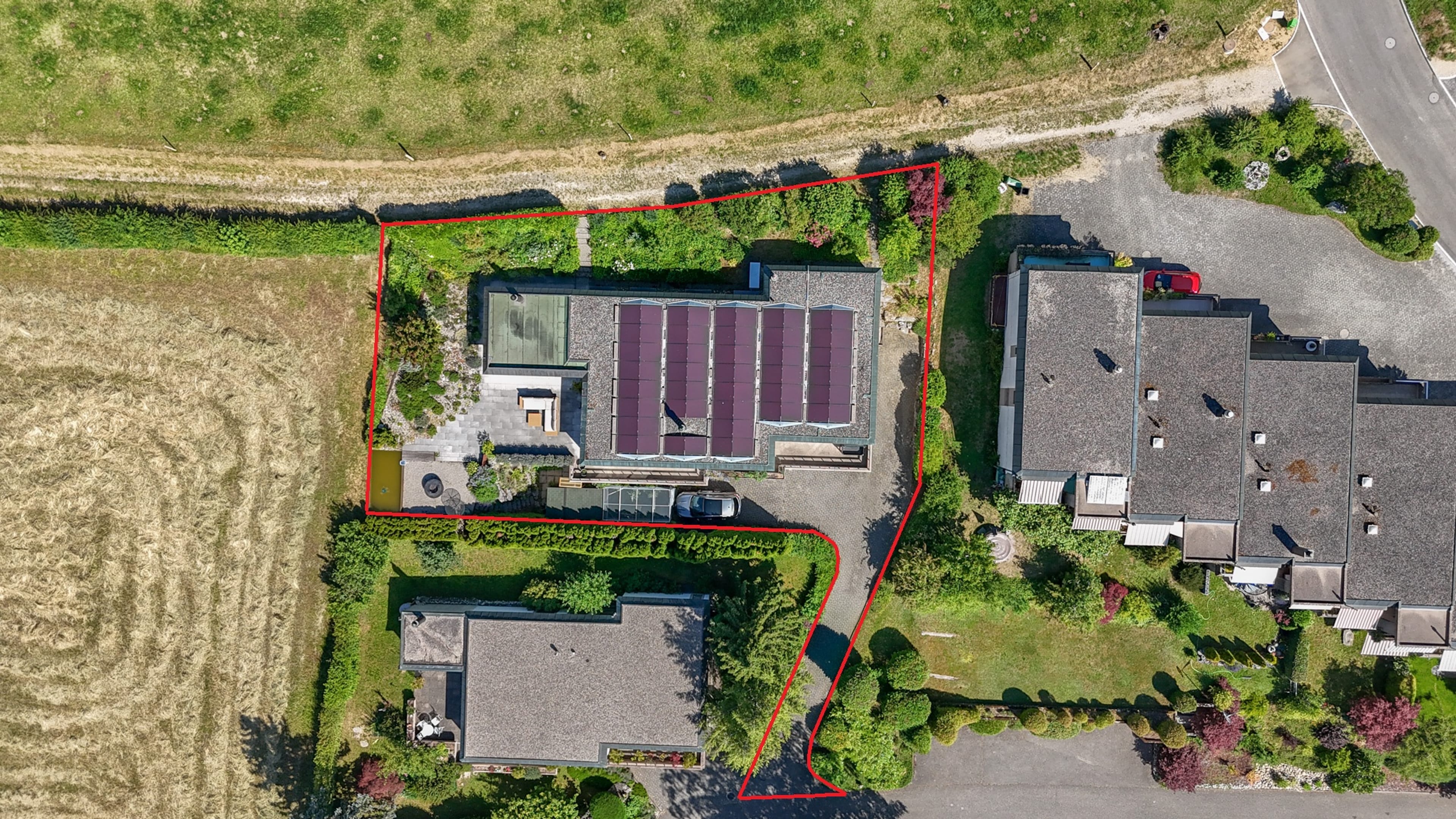 Hoch über Grenchen: Wohnglück mit Panorama & Terrasse - 31