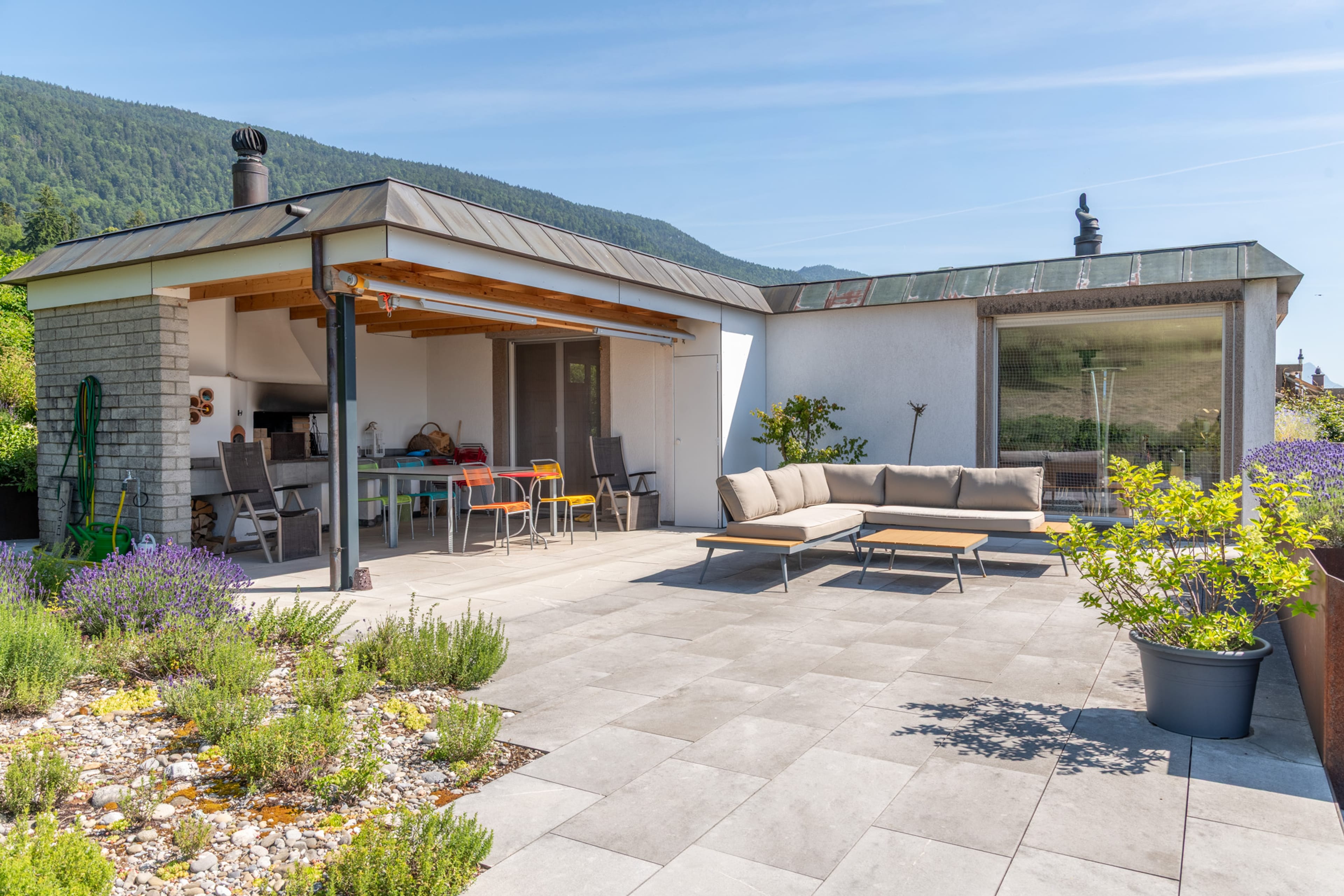 Hoch über Grenchen: Wohnglück mit Panorama & Terrasse - 22