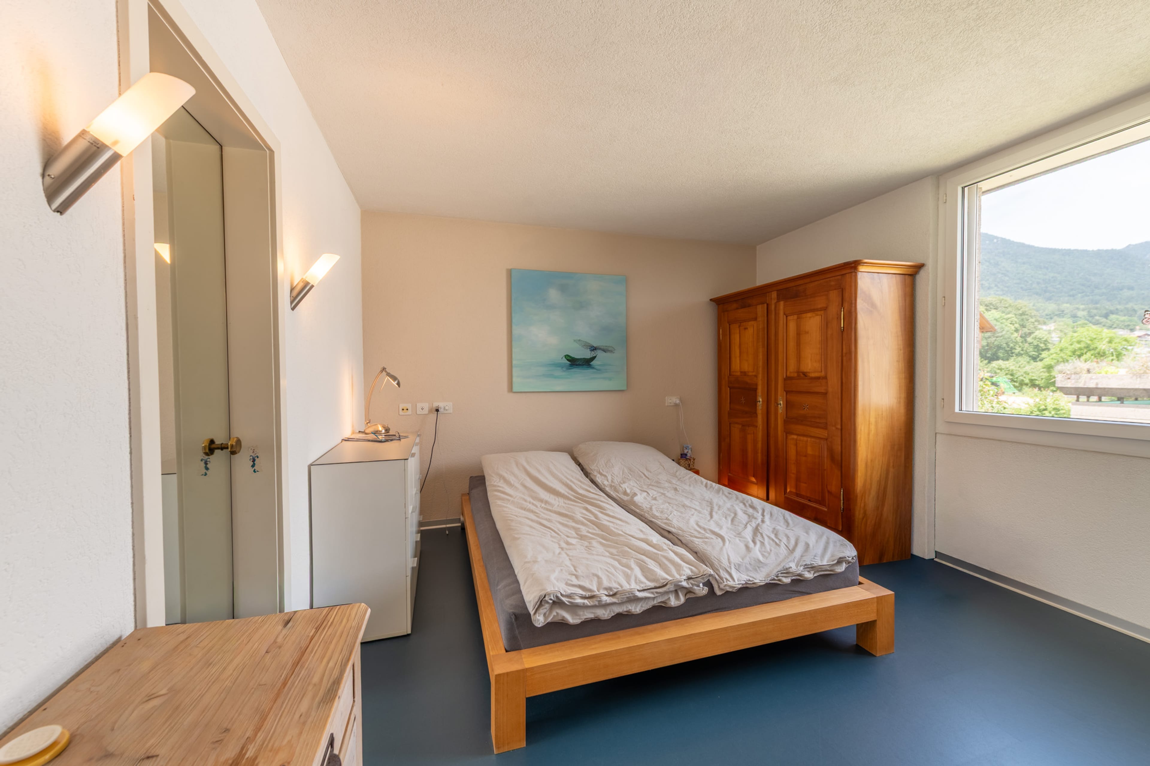 Hoch über Grenchen: Wohnglück mit Panorama & Terrasse - 9