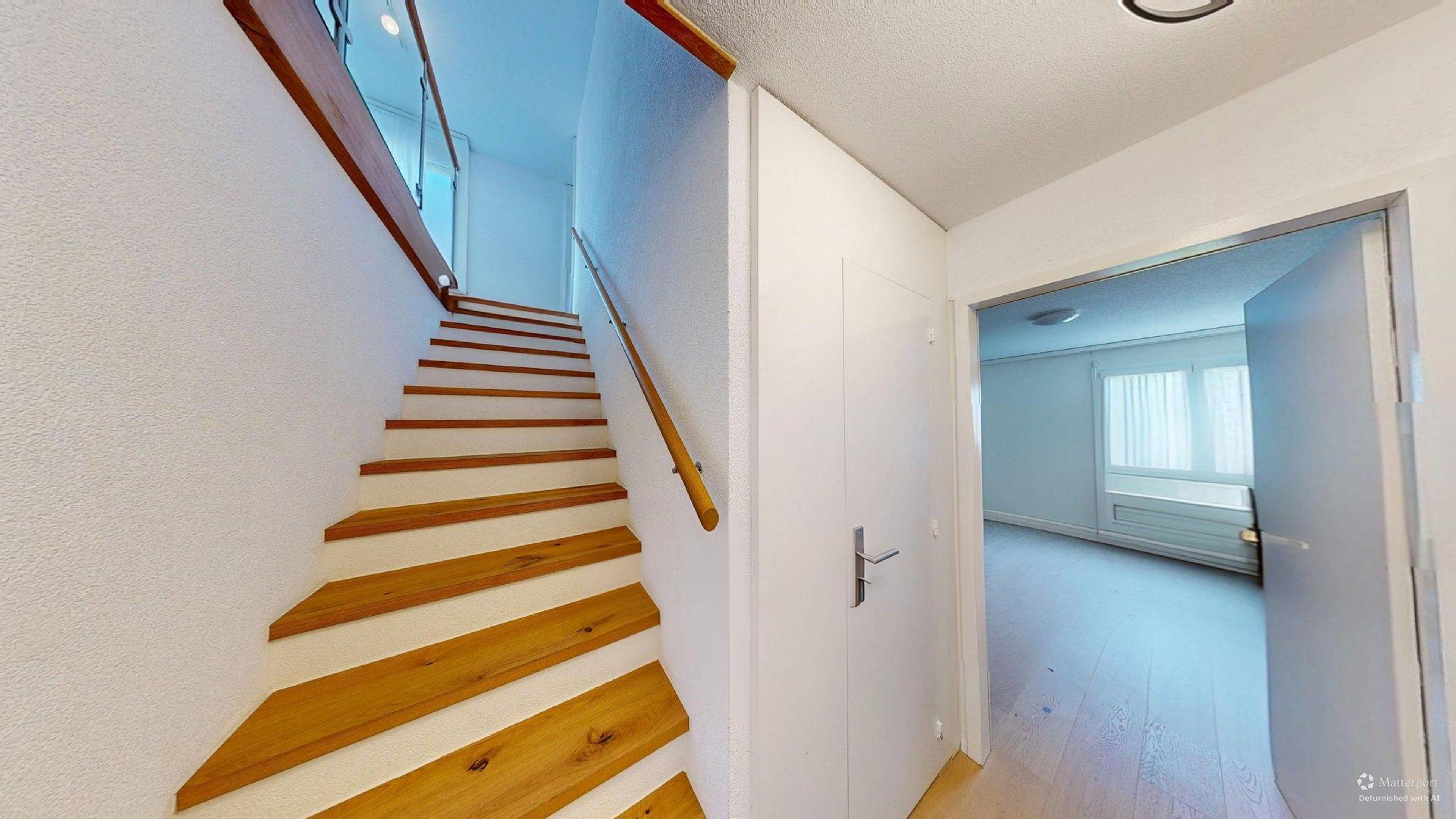 4.5-Zimmer-Duplexwohnung mit Aussicht in Bern - 5