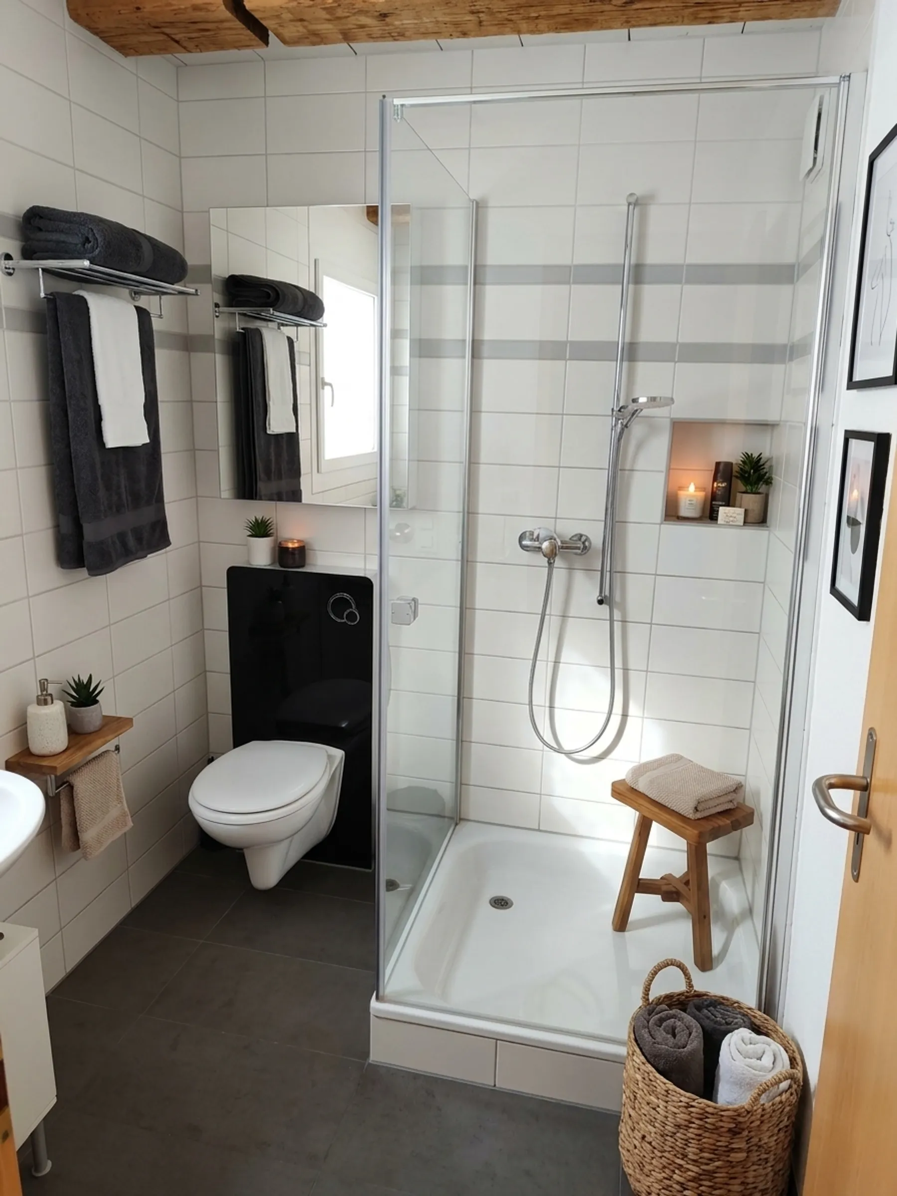 Helle 4½-Zimmer-Wohnung mit Charme in Trasadingen - 7