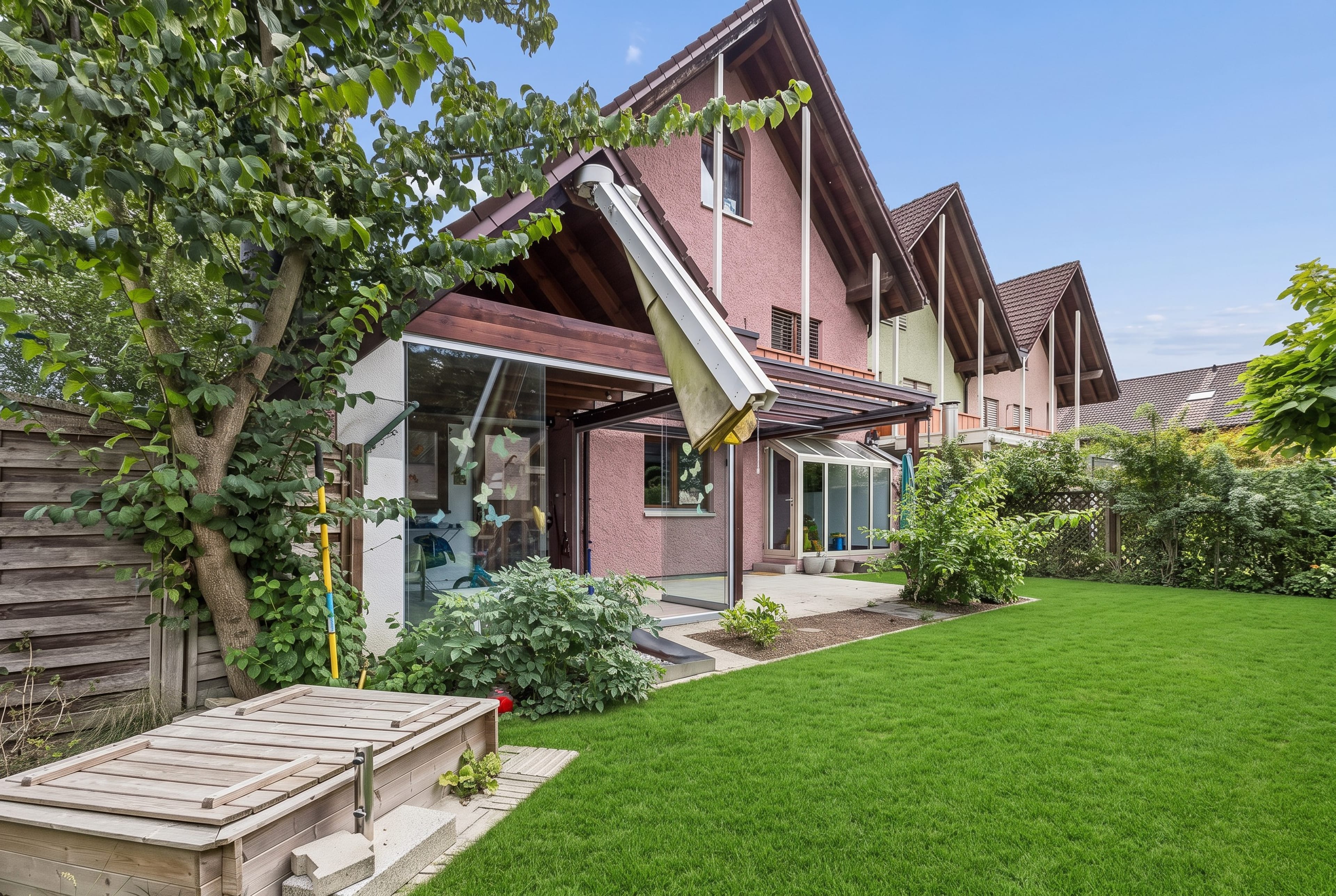 Ein Paradies für Kinder – 238 m² Familienglück mit eigenem Garten - 12