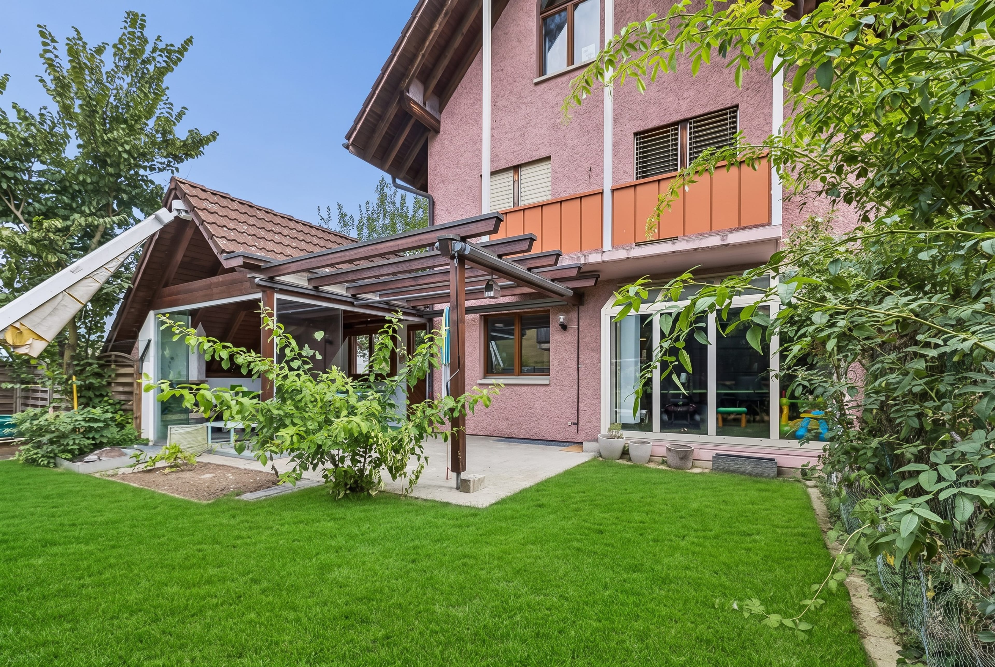 Ein Paradies für Kinder – 238 m² Familienglück mit eigenem Garten