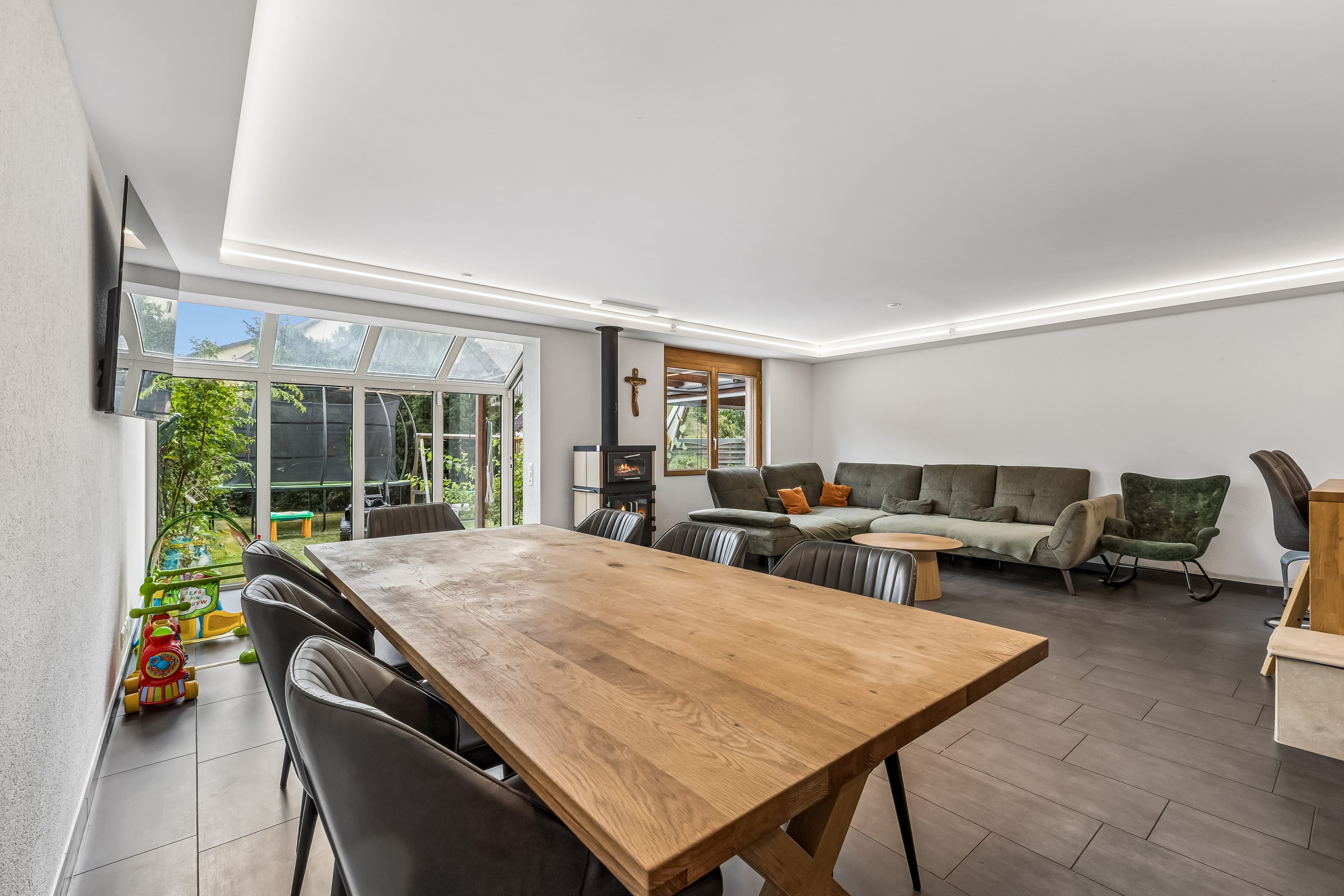 Ein Paradies für Kinder – 238 m² Familienglück mit eigenem Garten - 25