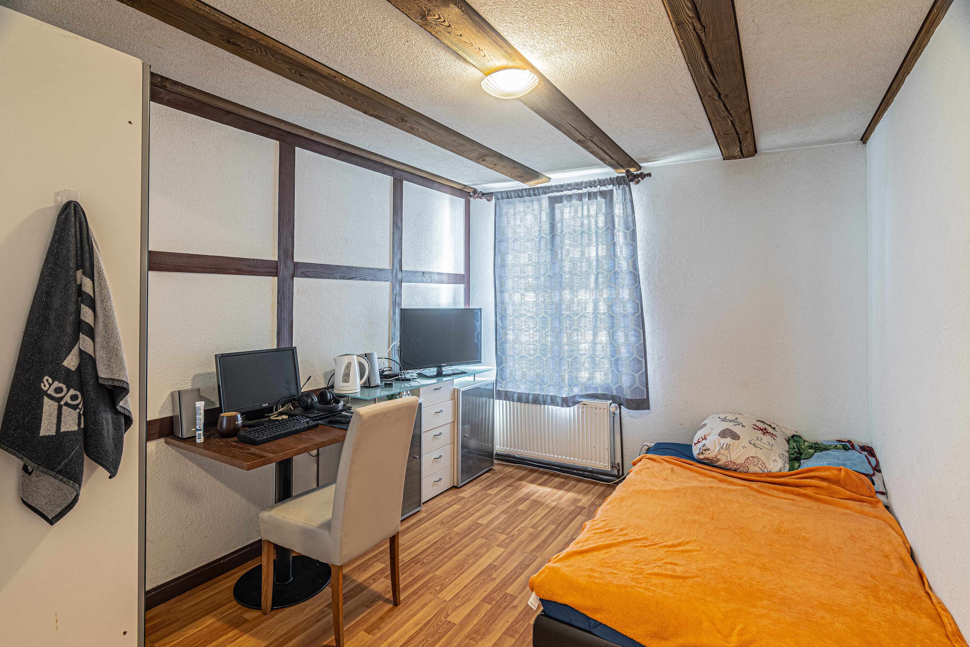 Diverse Zimmer zu vermieten im Zentrum von Herzogenbuchsee - 2