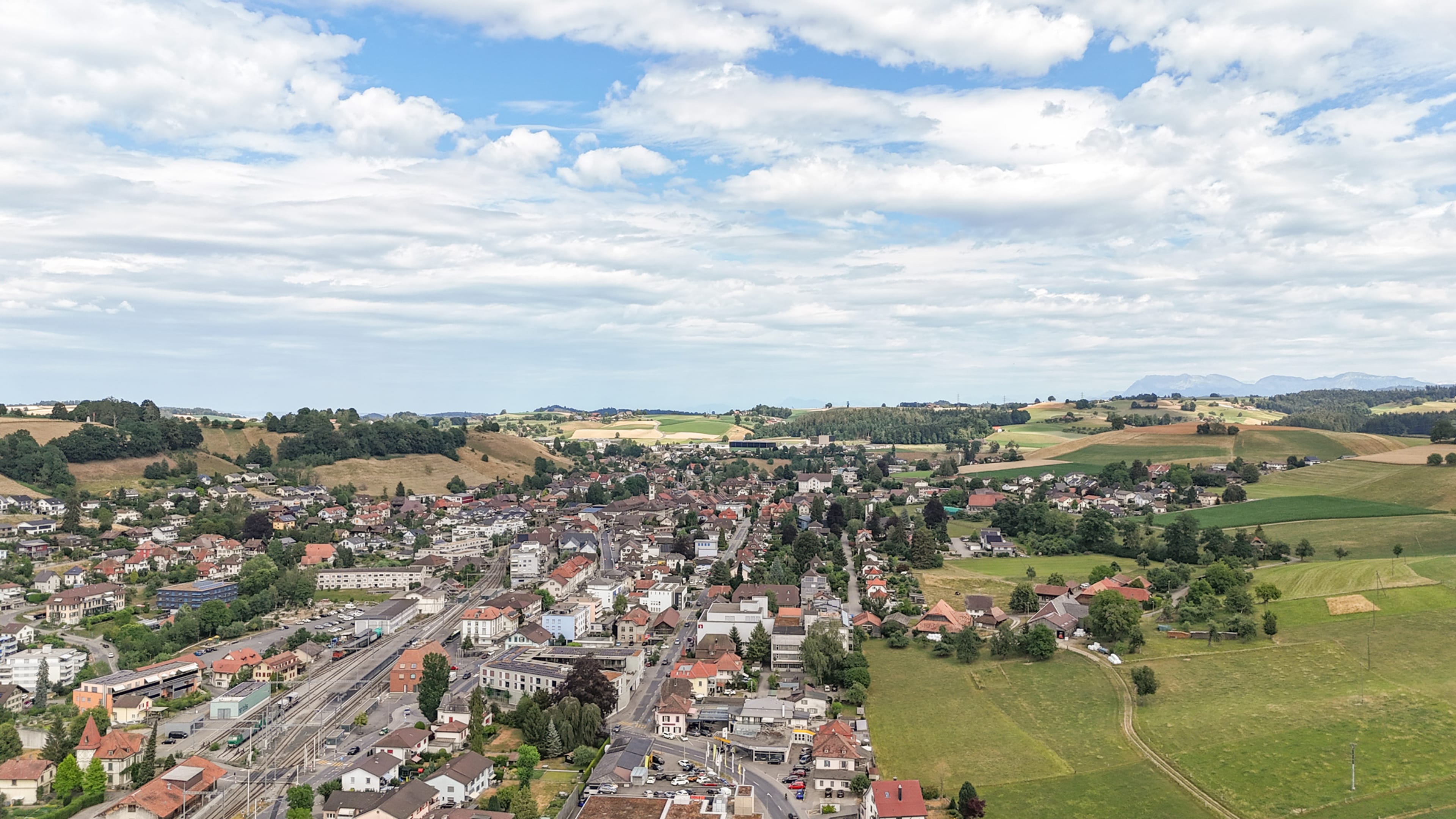Attraktives Bauland an bester Lage in Huttwil – 3'650 m² mit vielfältigem Potenzial - Bild 6