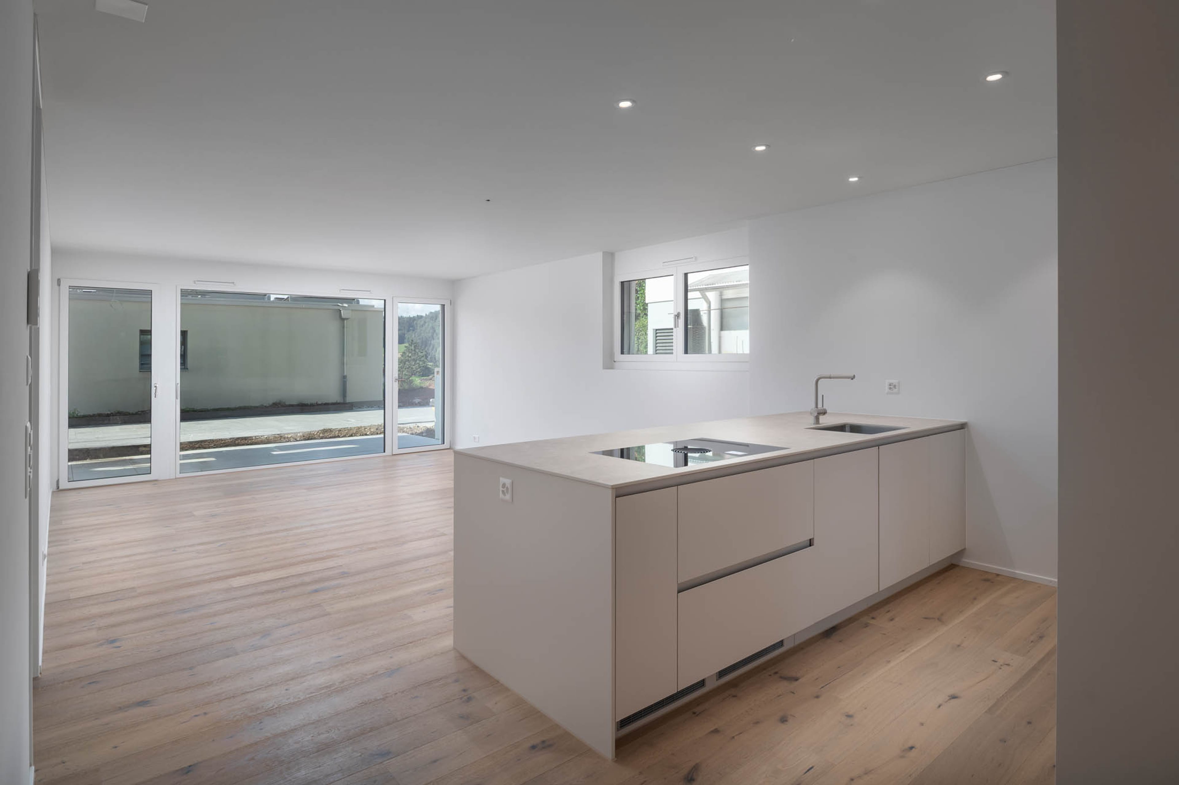Grosszügig und moderne Neubauwohnung 