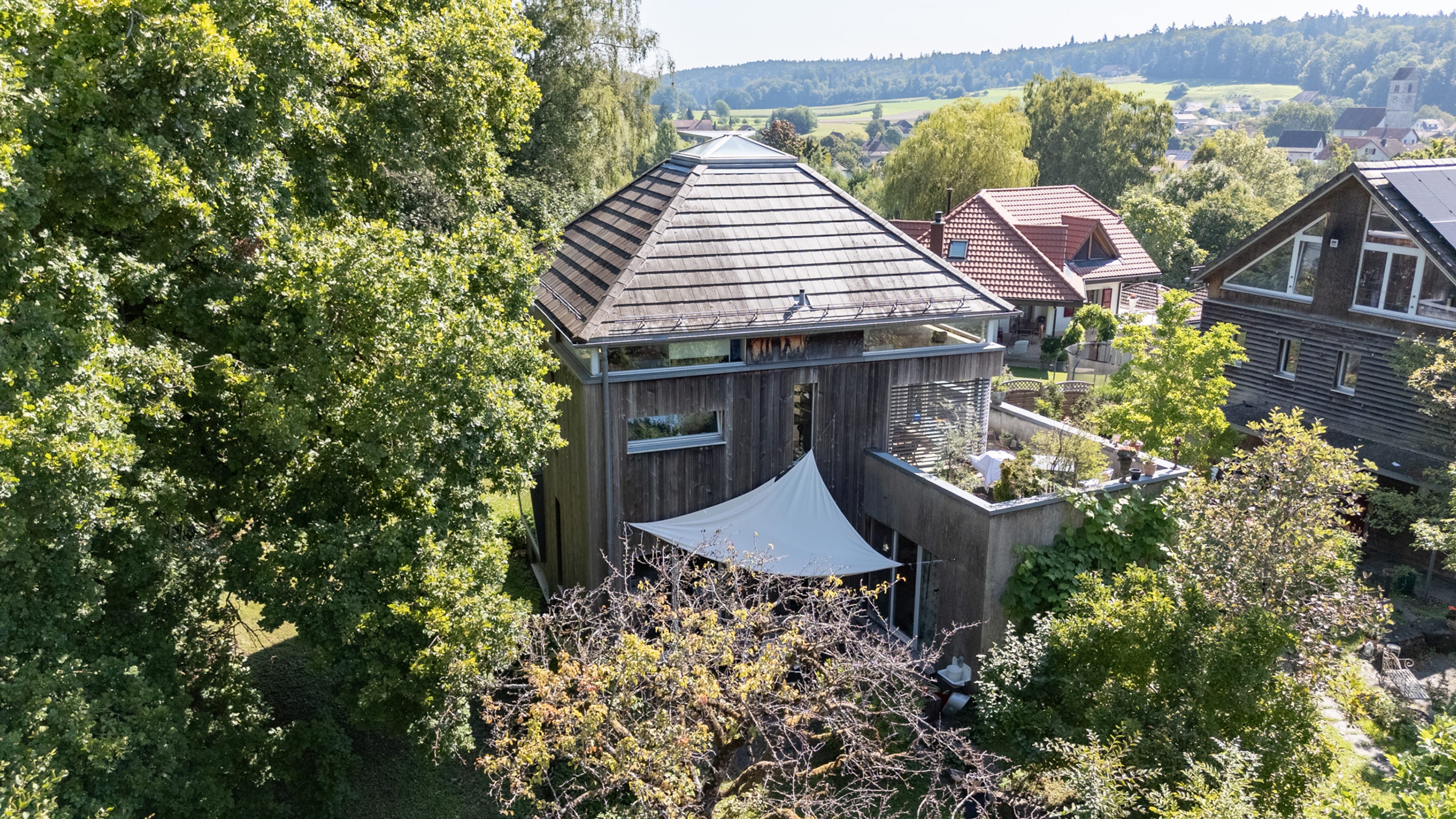 Architektur trifft Natur: Ihr Rückzugsort mit Weitsicht - 28