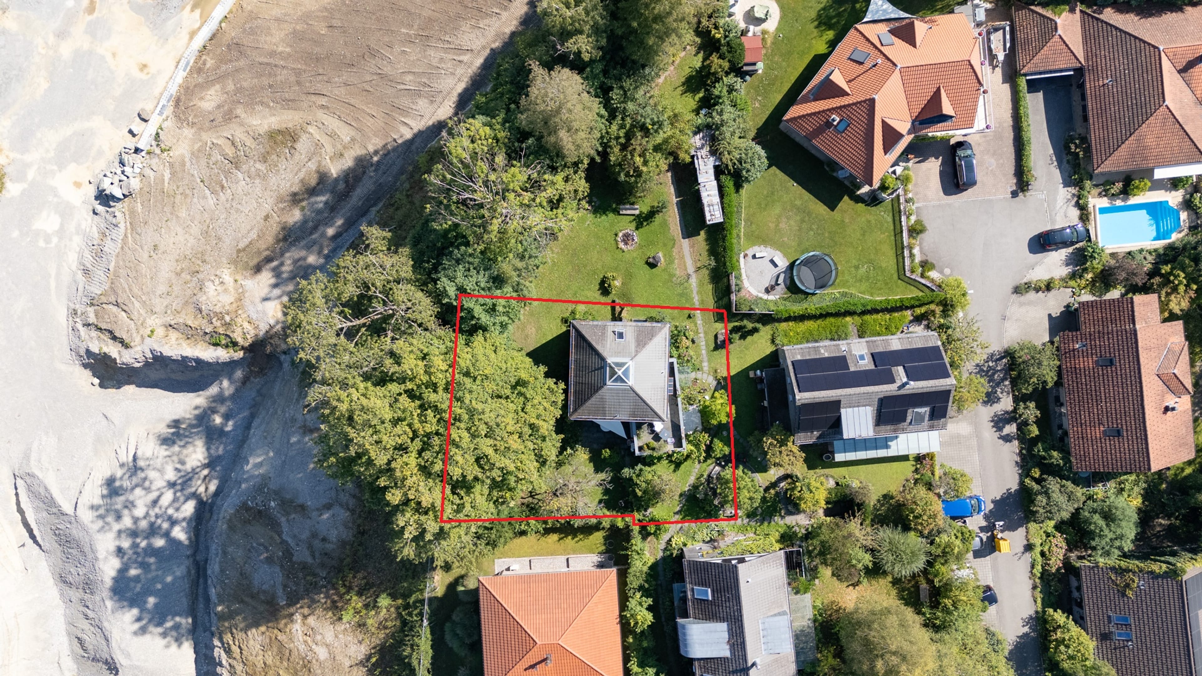 Architektur trifft Natur: Ihr Rückzugsort mit Weitsicht - 29