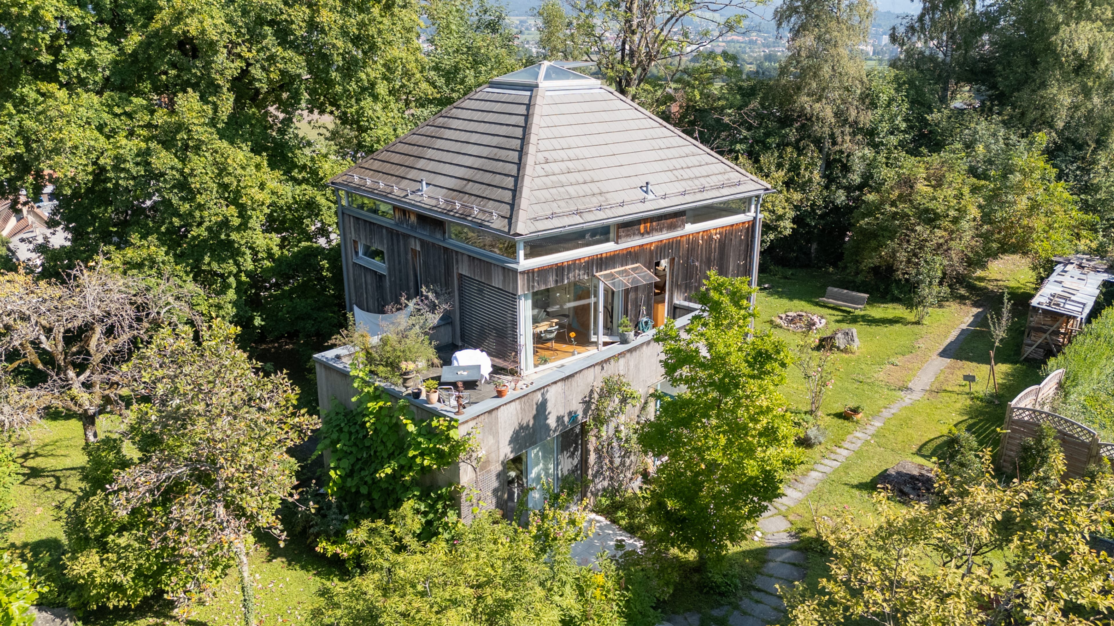 Architektur trifft Natur: Ihr Rückzugsort mit Weitsicht - 27