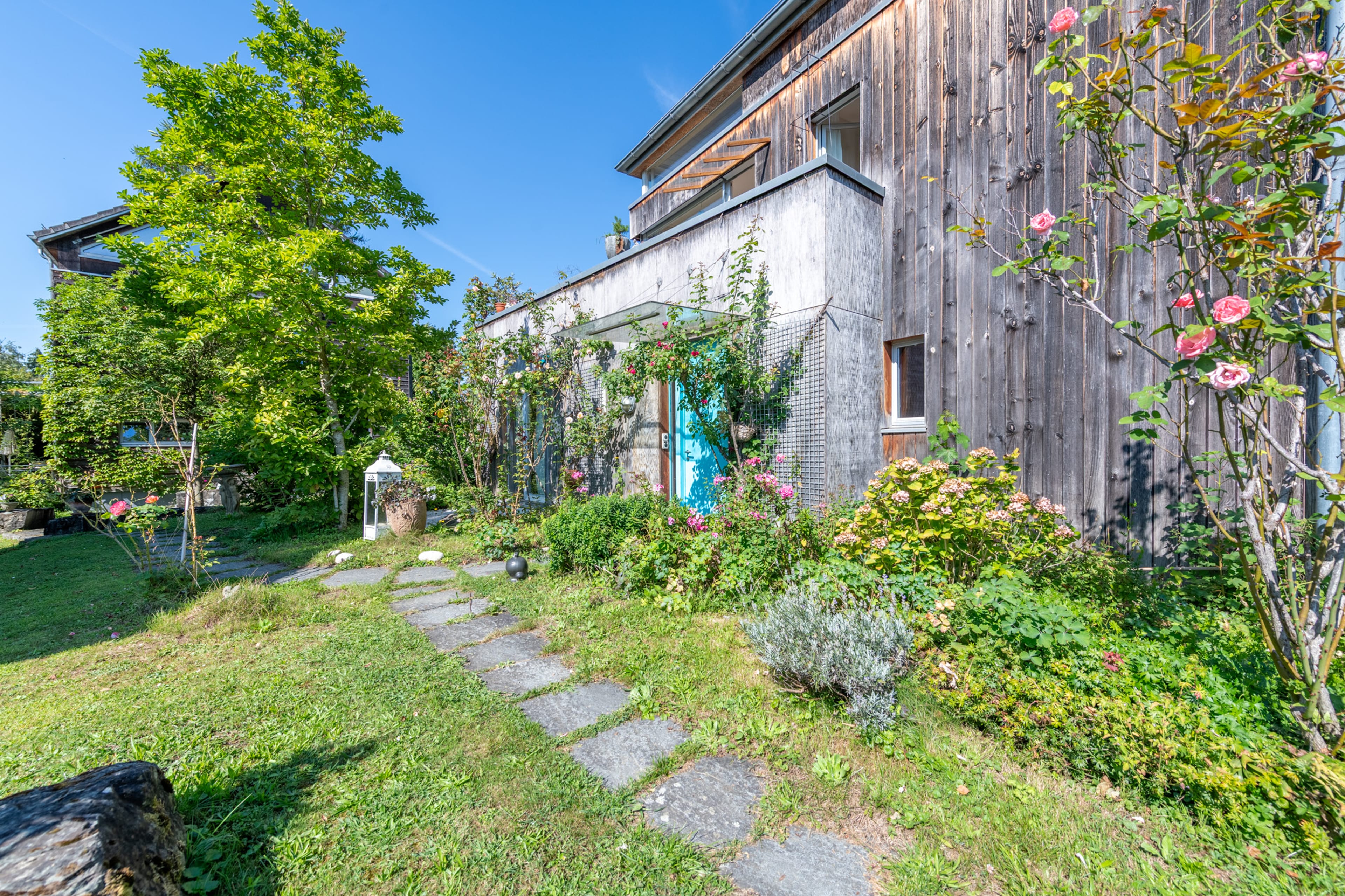 Architektur trifft Natur: Ihr Rückzugsort mit Weitsicht - 25