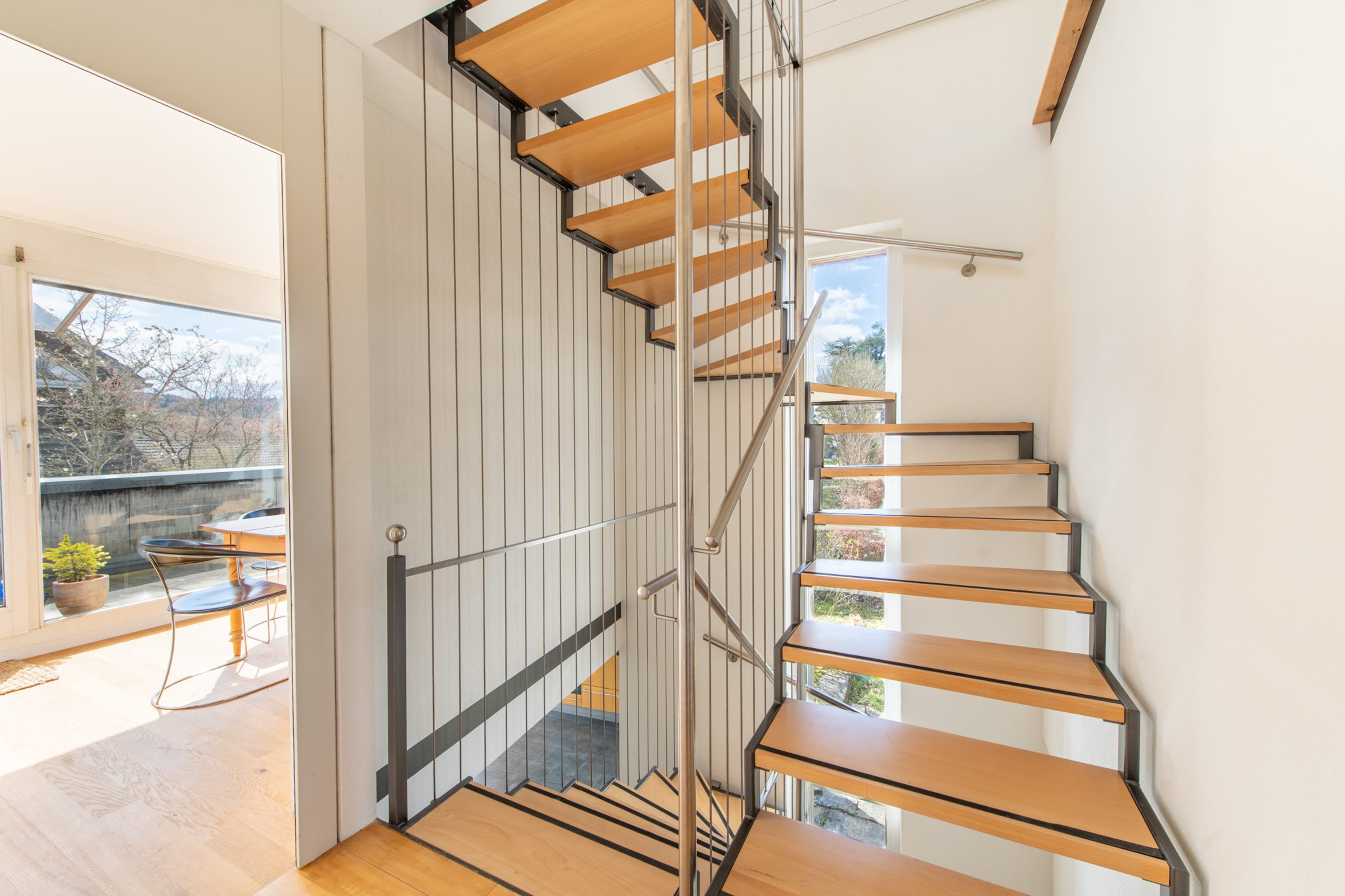 Architektur trifft Natur: Ihr Rückzugsort mit Weitsicht - 14